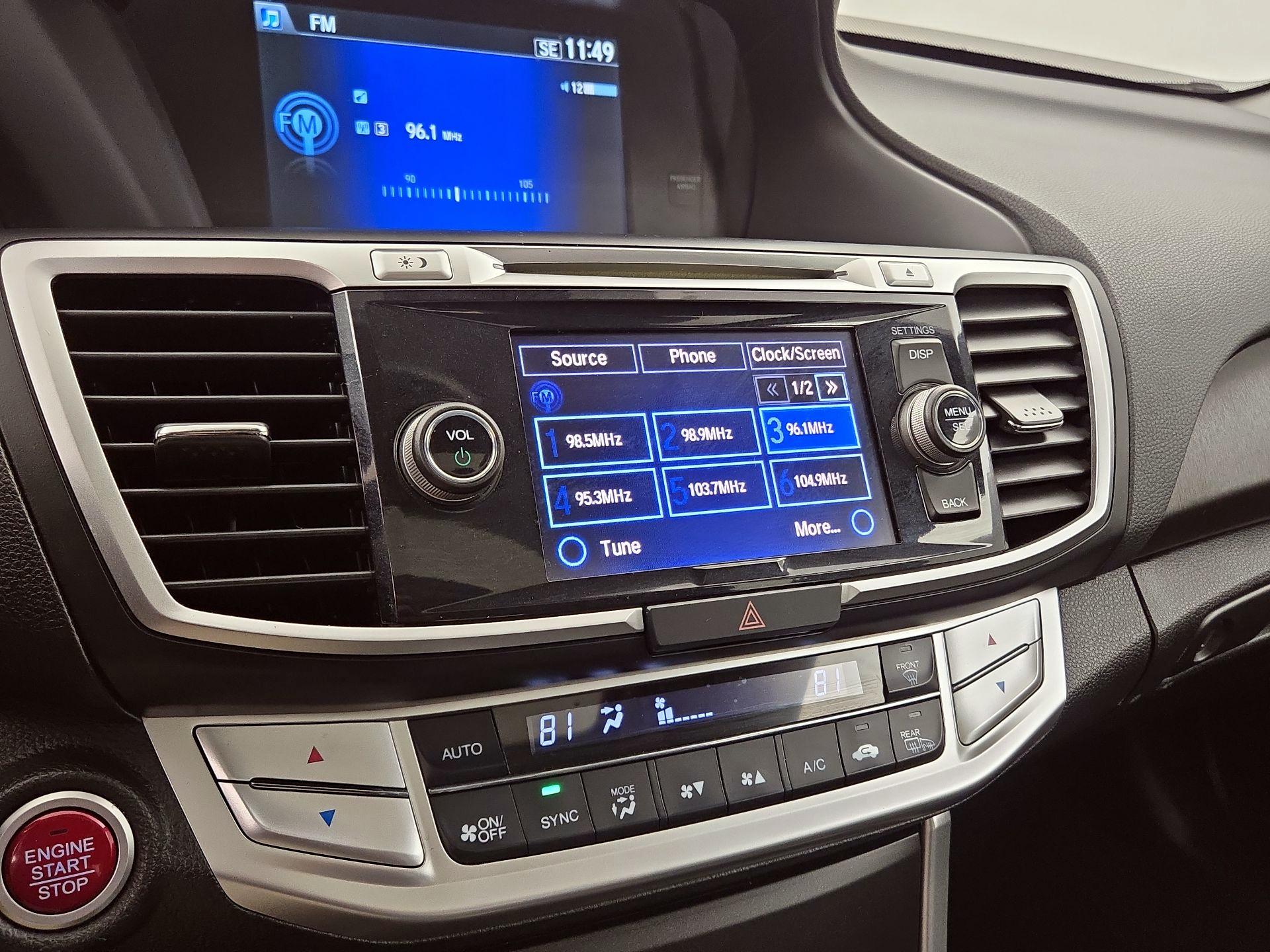 Thumbnail: 2014 Honda Accord - 15