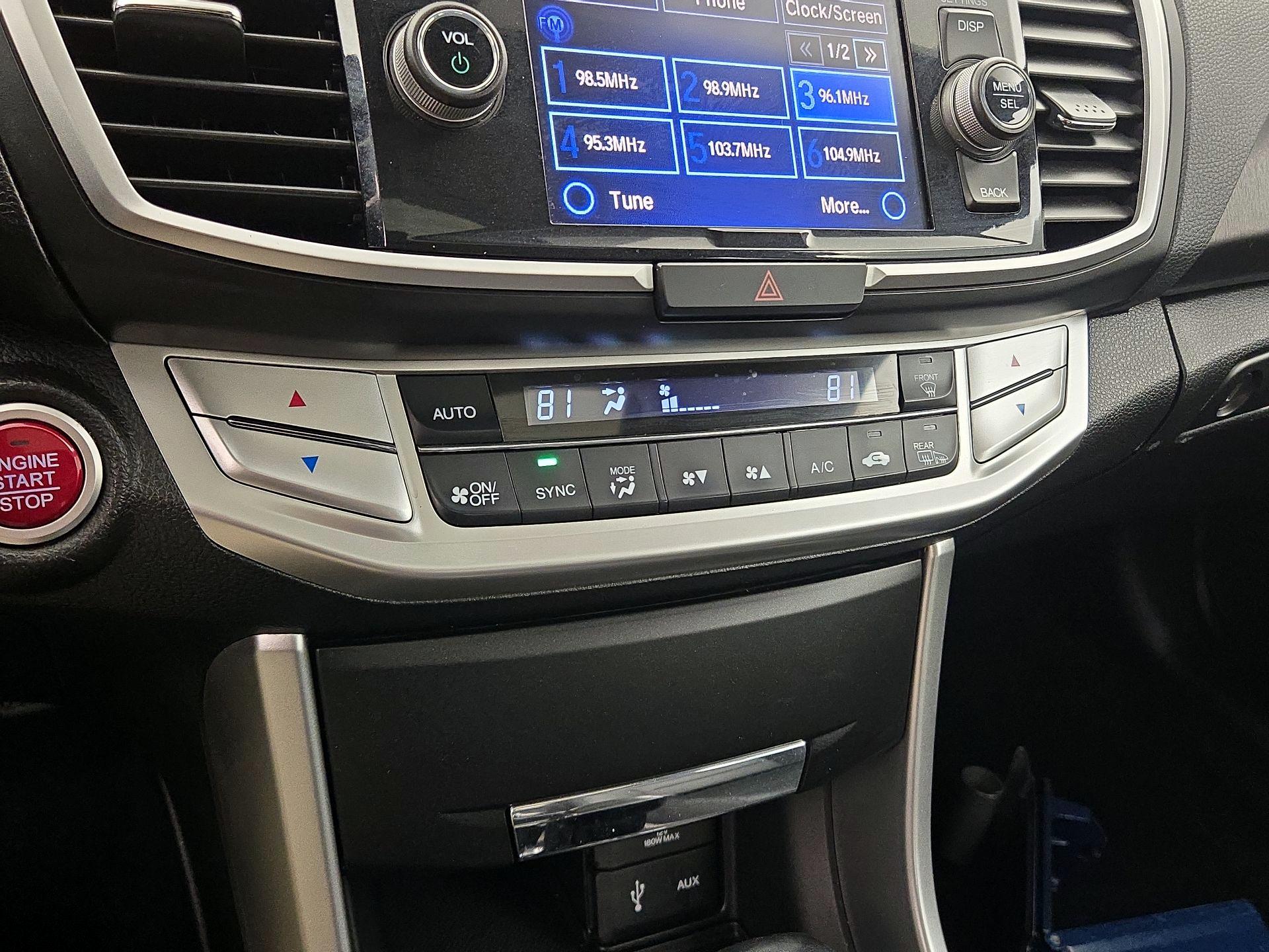 Thumbnail: 2014 Honda Accord - 16