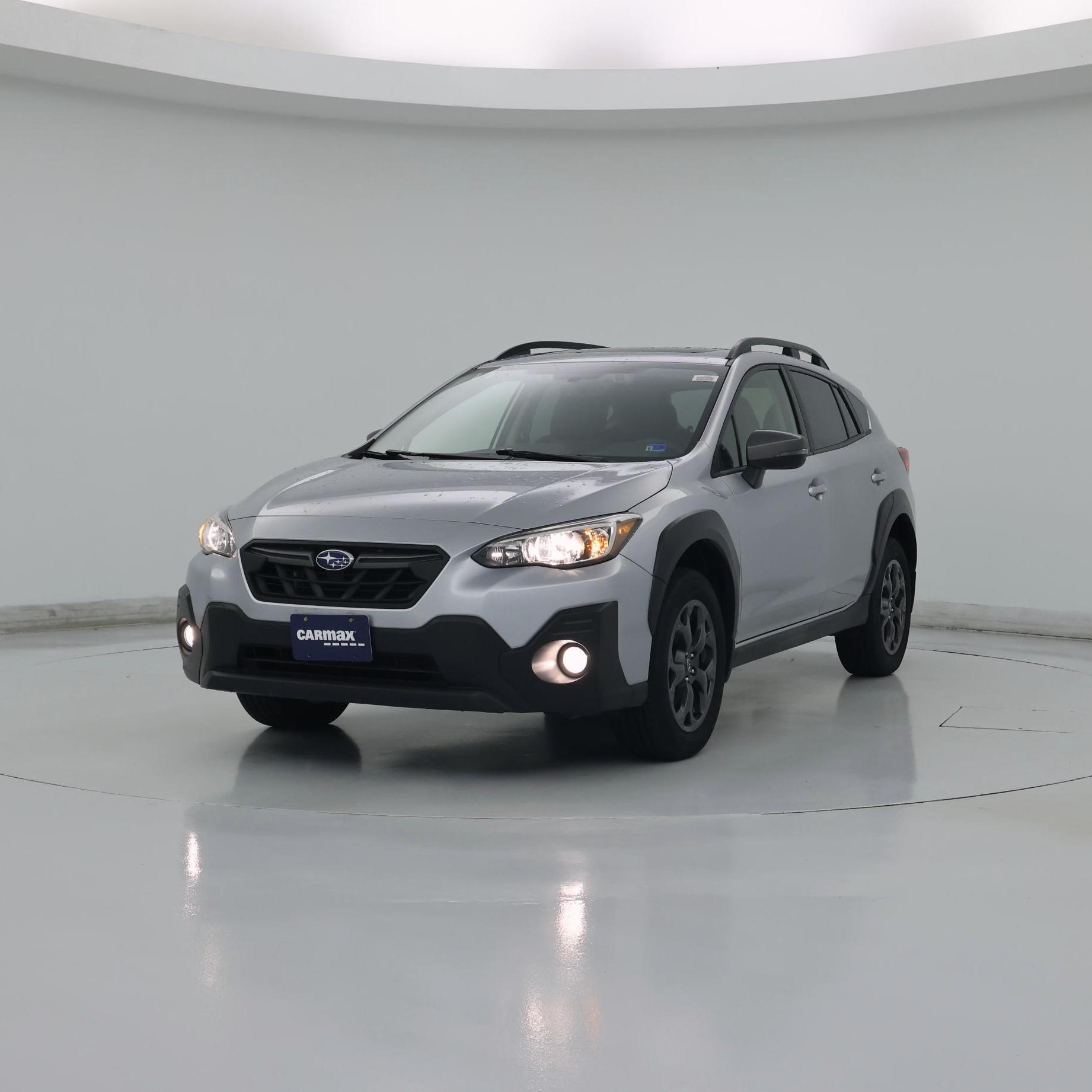 Thumbnail: 2023 Subaru Crosstrek - 4