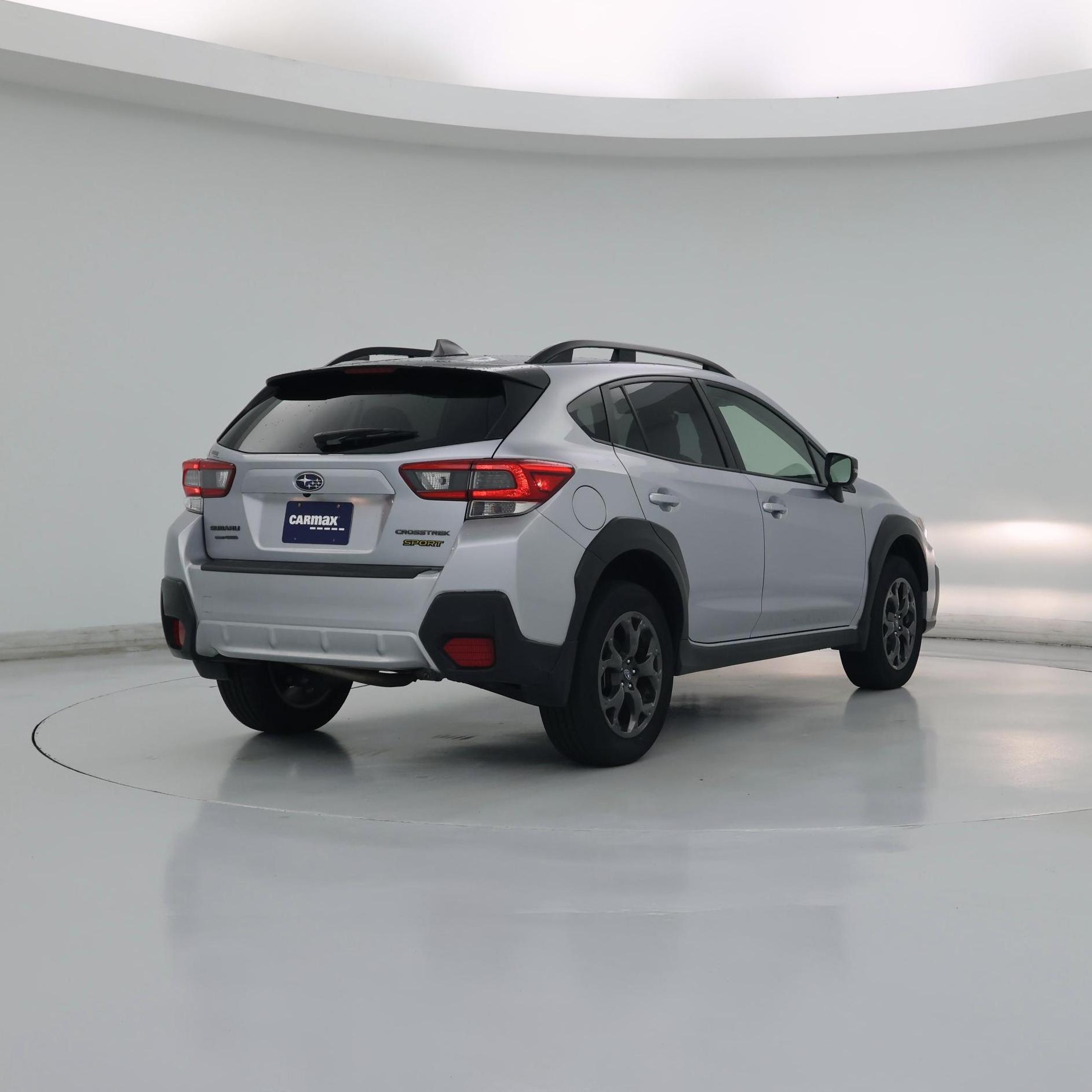 Thumbnail: 2023 Subaru Crosstrek - 8