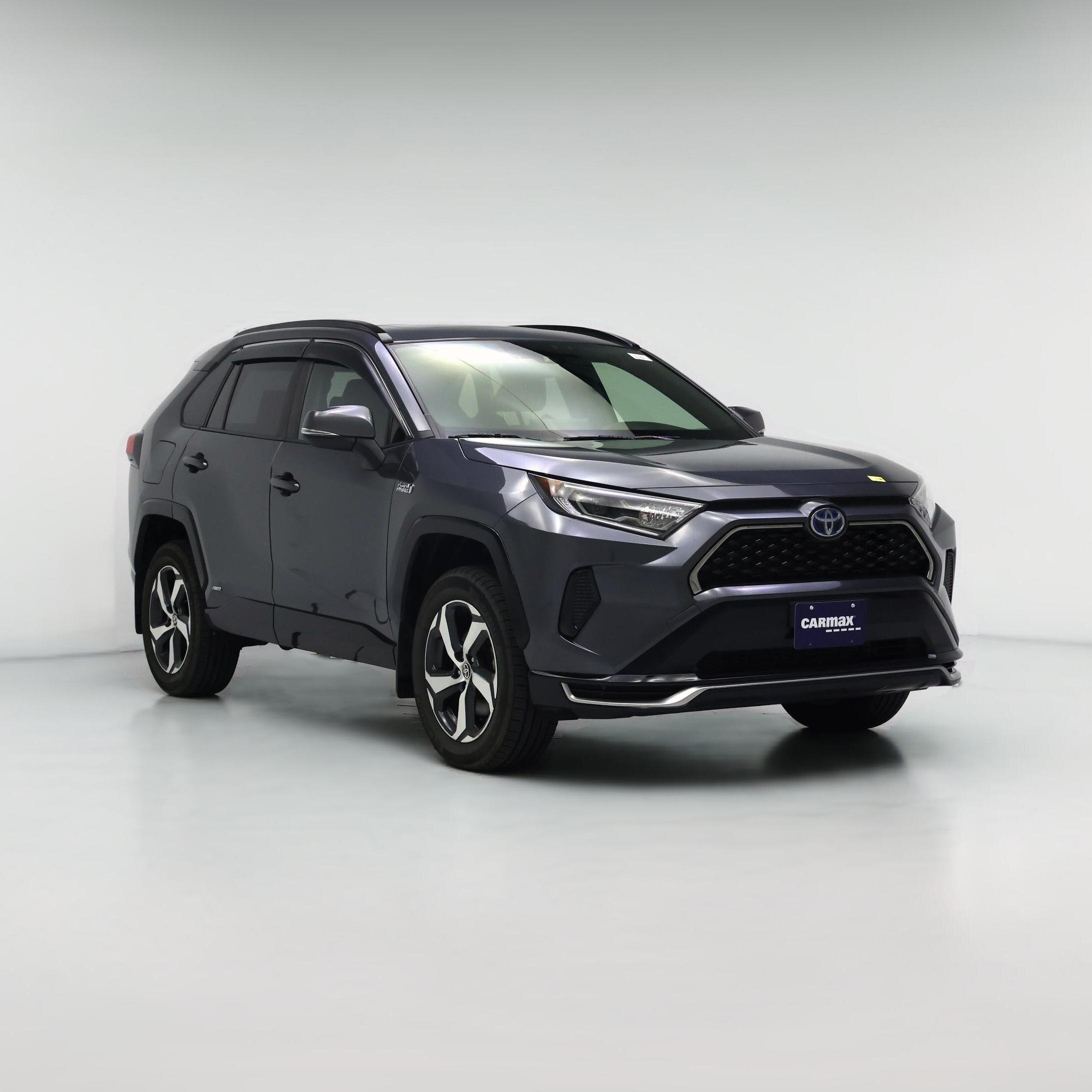 Thumbnail: 2021 Toyota RAV4 - 1