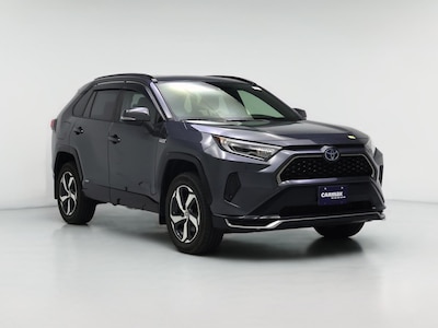 2021 Toyota RAV4 Prime Plug-In SE
