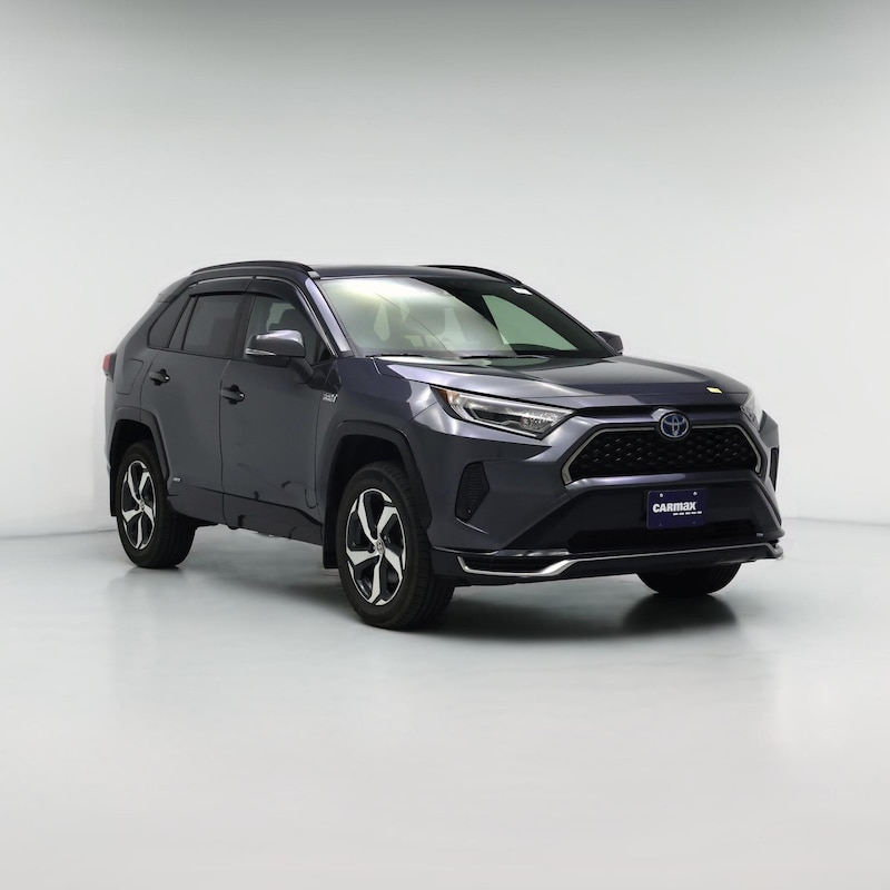 2021 Toyota RAV4 Prime Plug-In SE