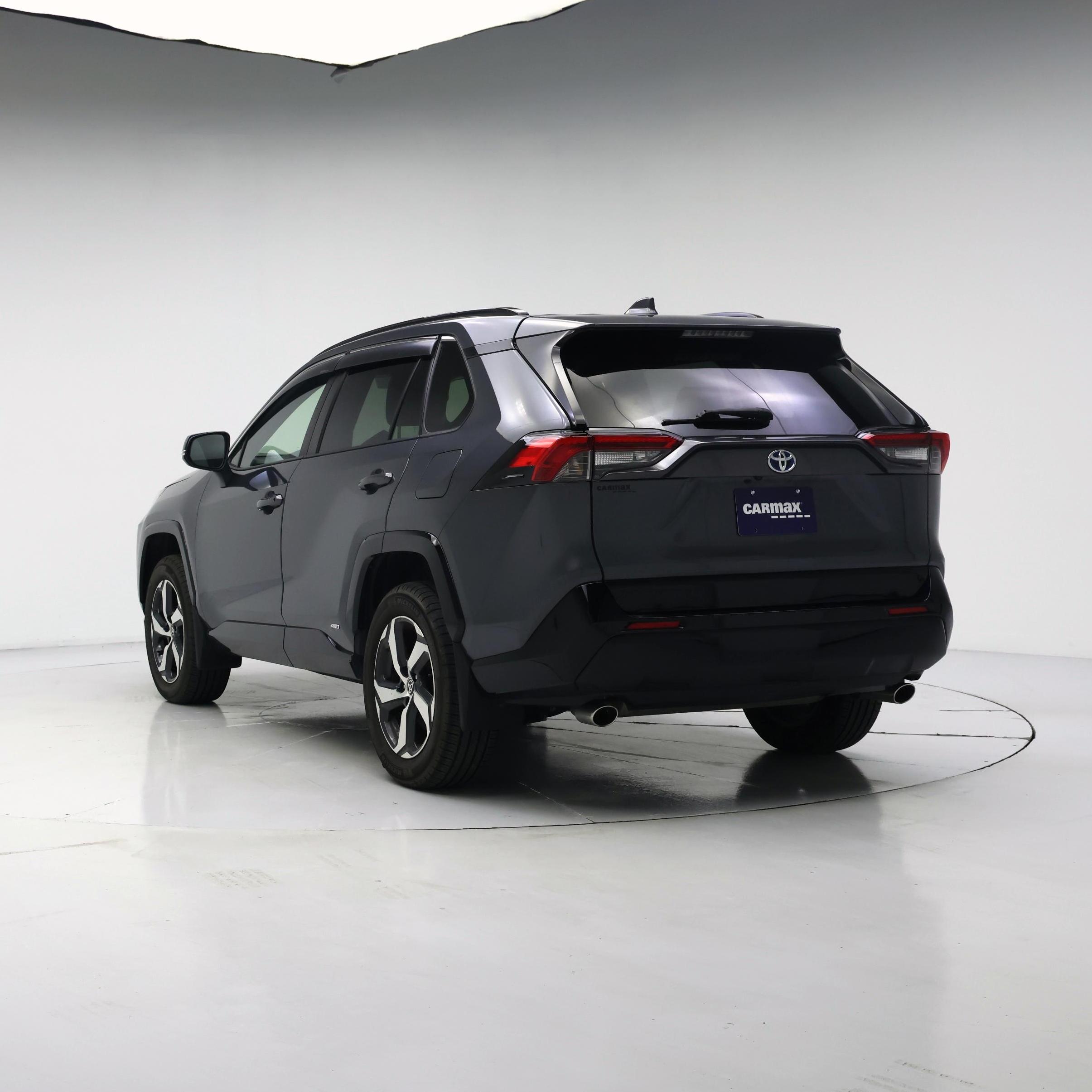 Thumbnail: 2021 Toyota RAV4 - 2
