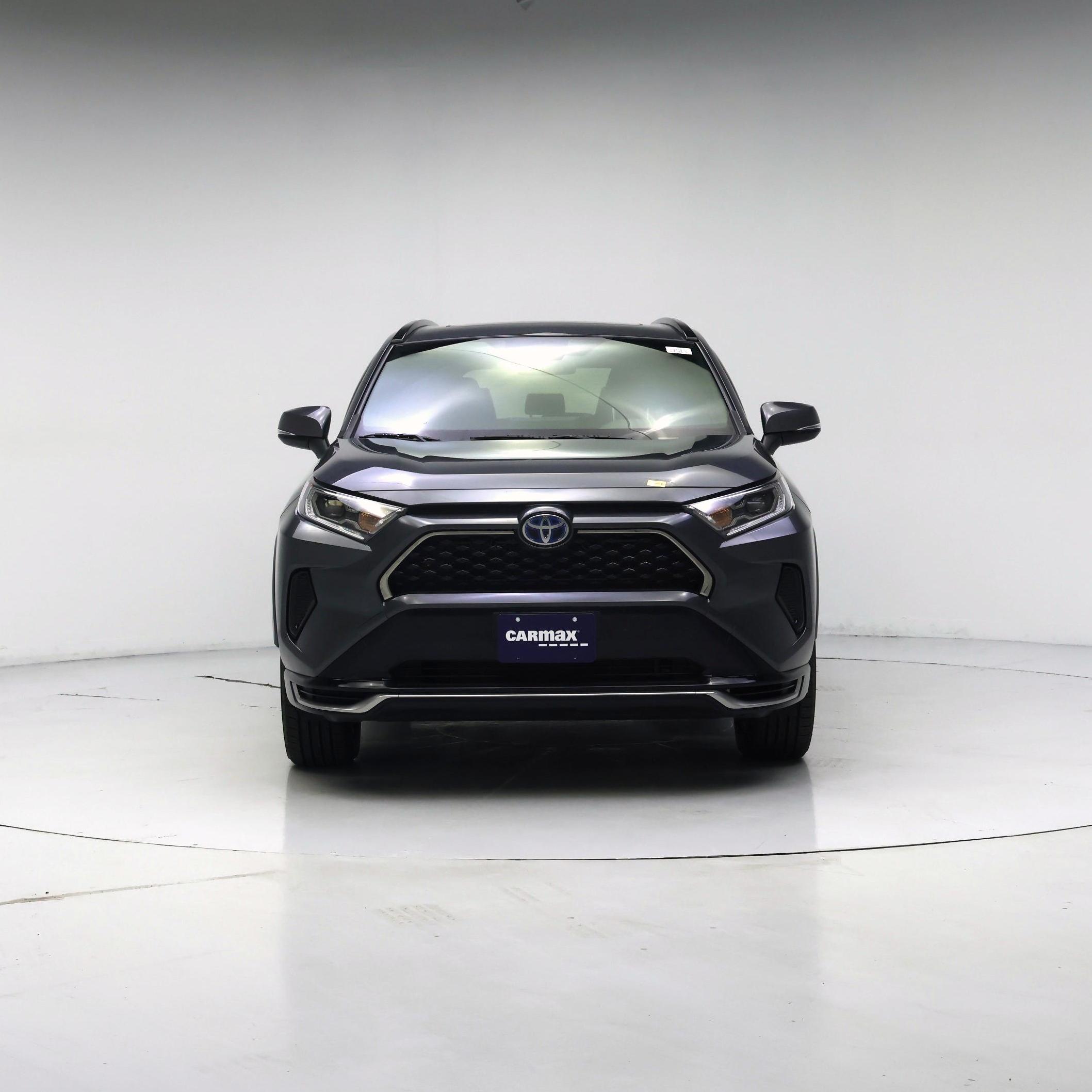 Thumbnail: 2021 Toyota RAV4 - 5