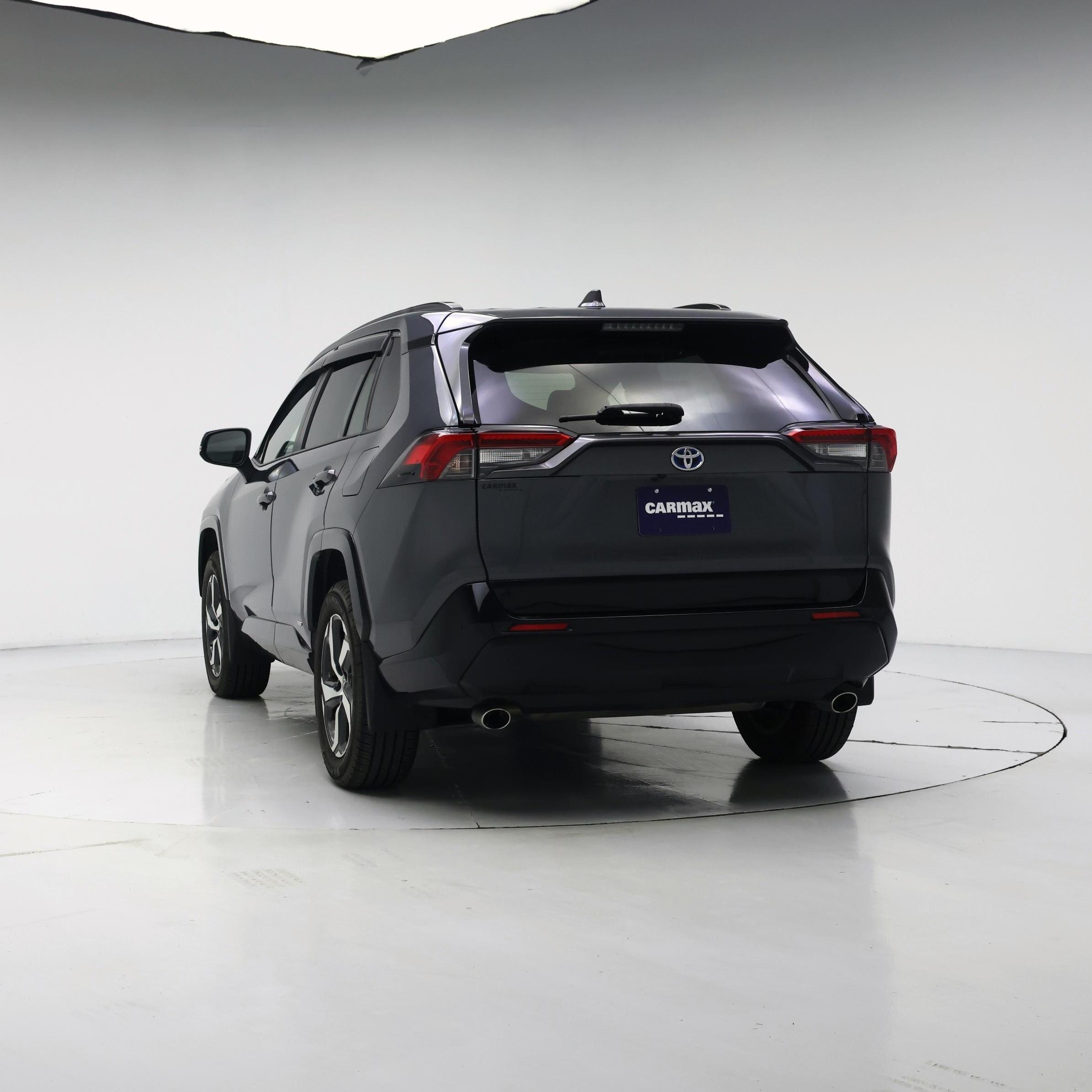 Thumbnail: 2021 Toyota RAV4 - 6