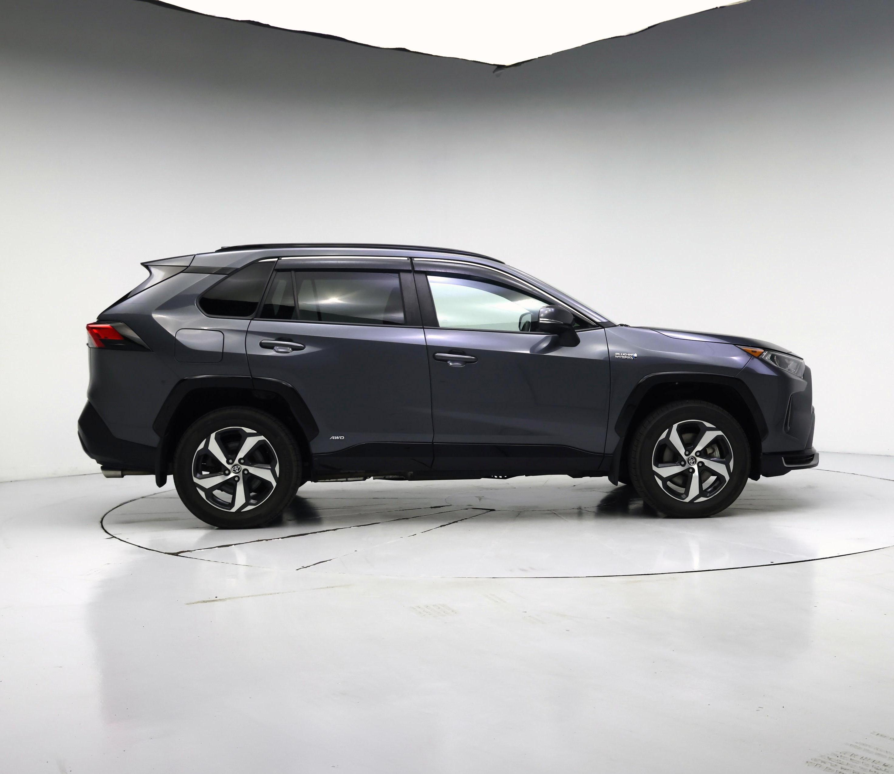 Thumbnail: 2021 Toyota RAV4 - 7