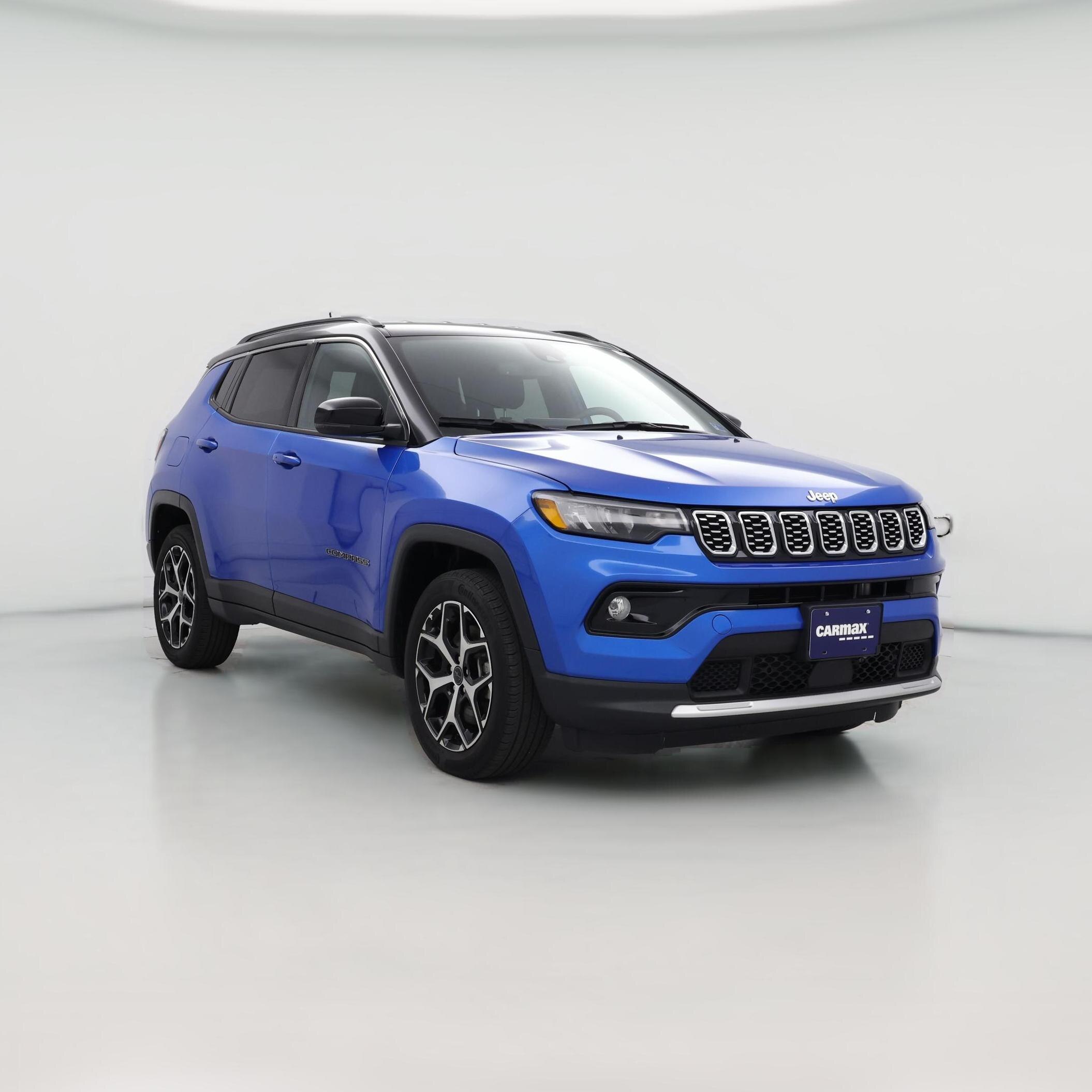 Thumbnail: 2025 Jeep Compass - 1
