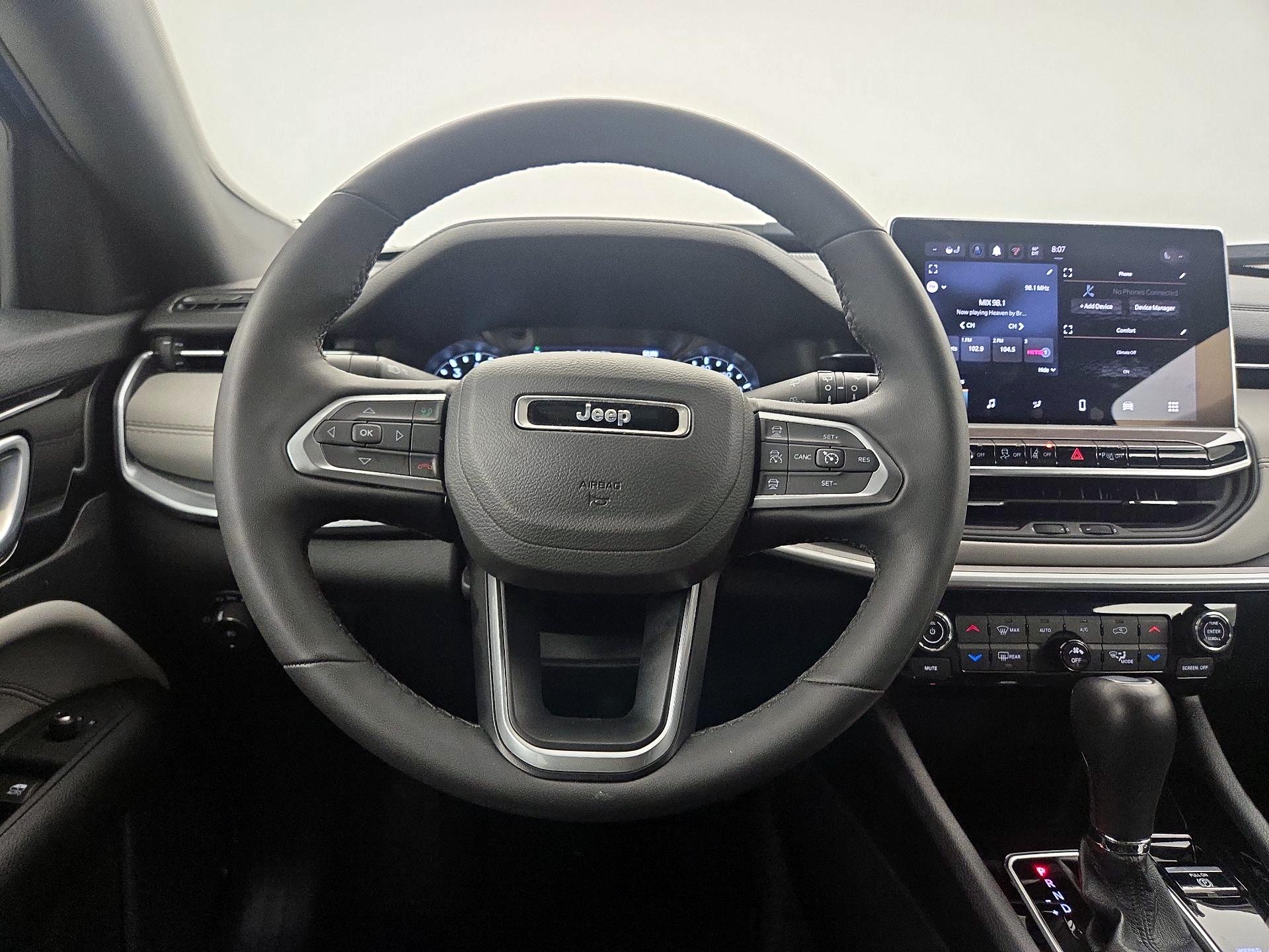 Thumbnail: 2025 Jeep Compass - 10