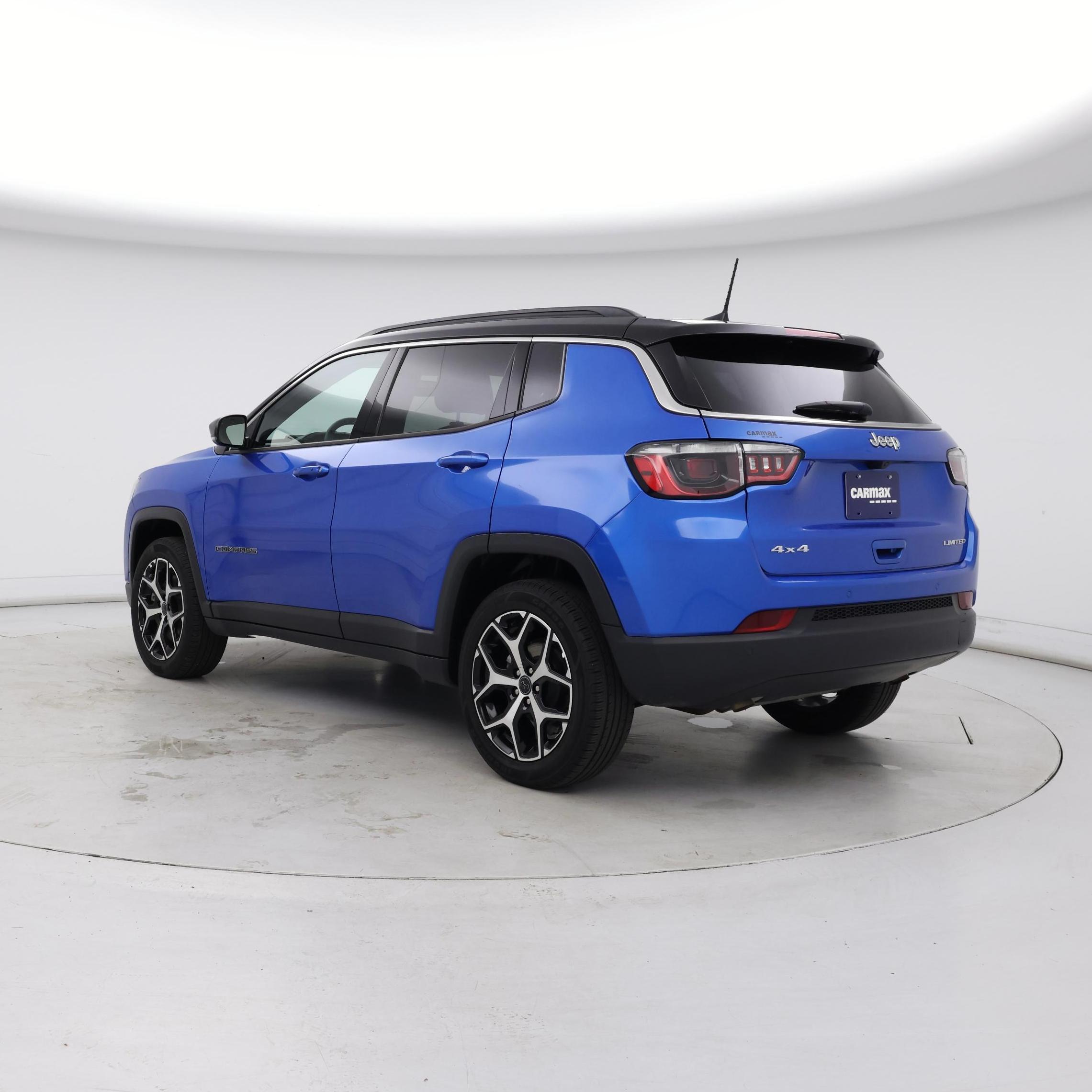 Thumbnail: 2025 Jeep Compass - 2