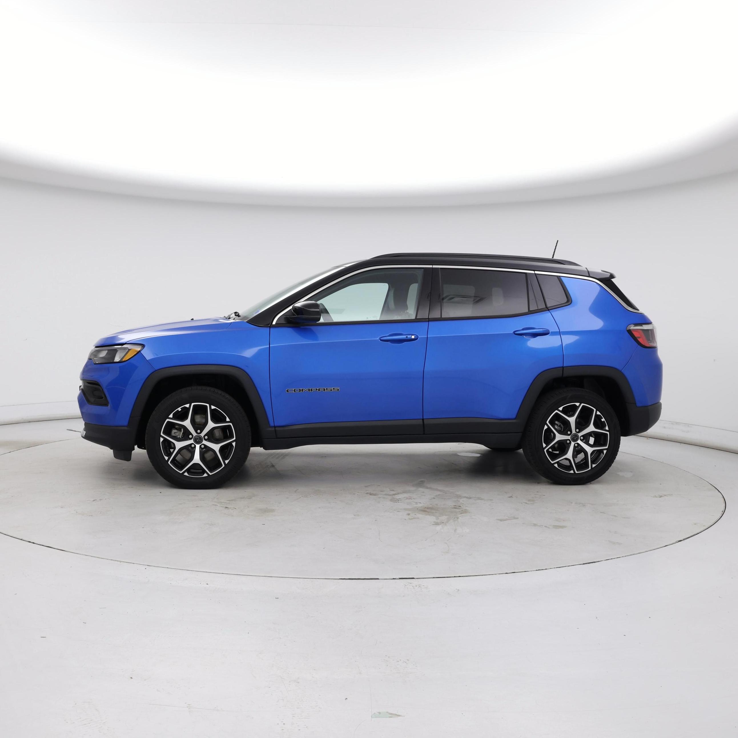Thumbnail: 2025 Jeep Compass - 3