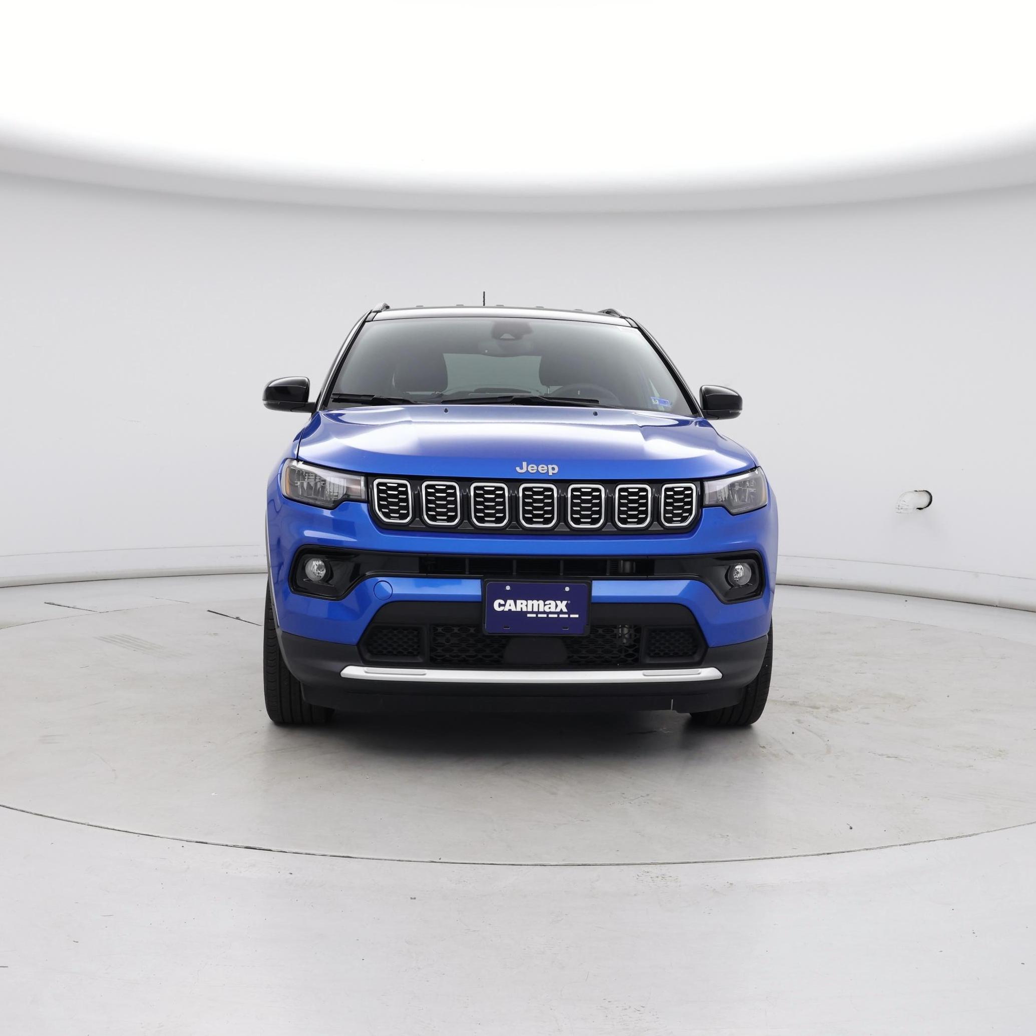 Thumbnail: 2025 Jeep Compass - 5
