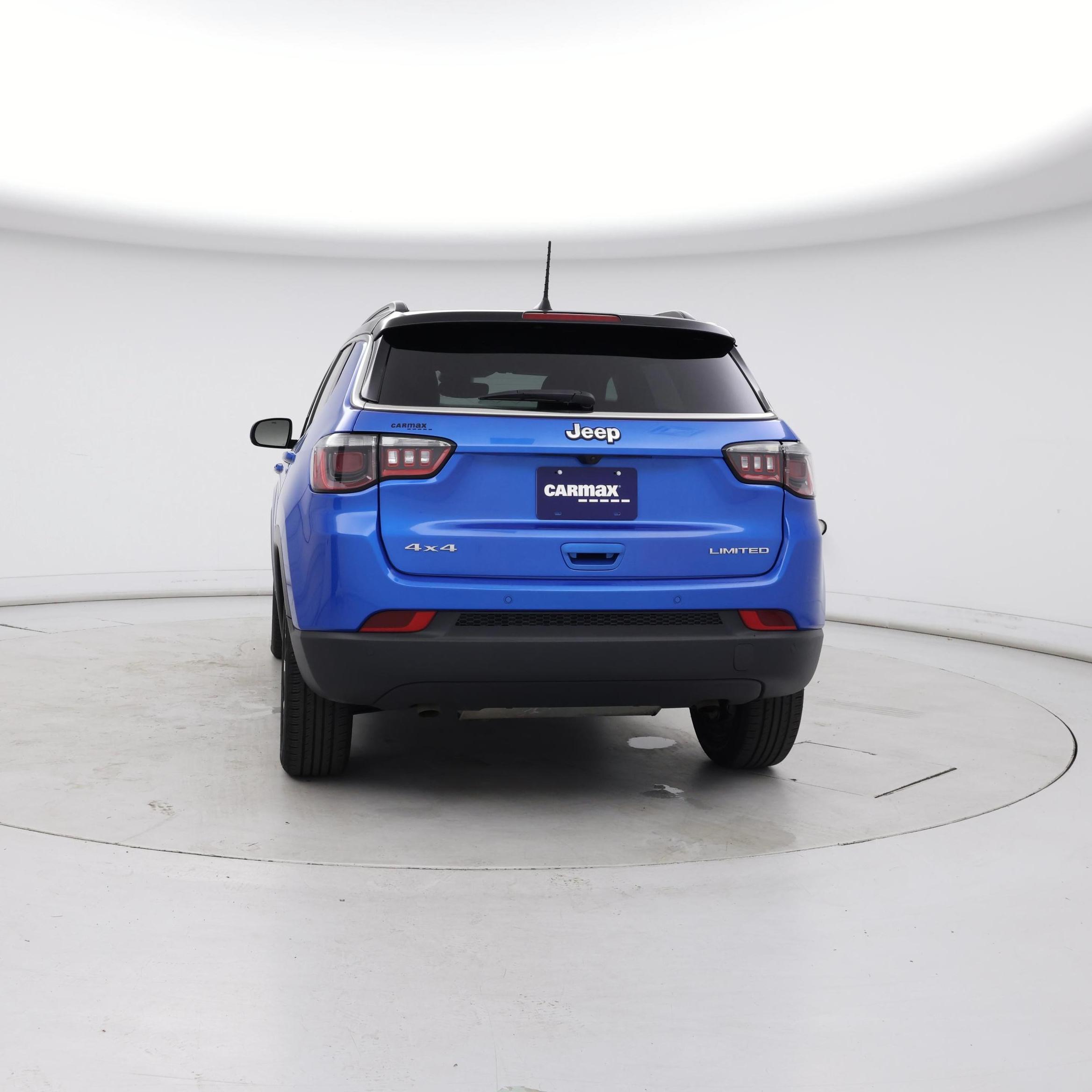 Thumbnail: 2025 Jeep Compass - 6