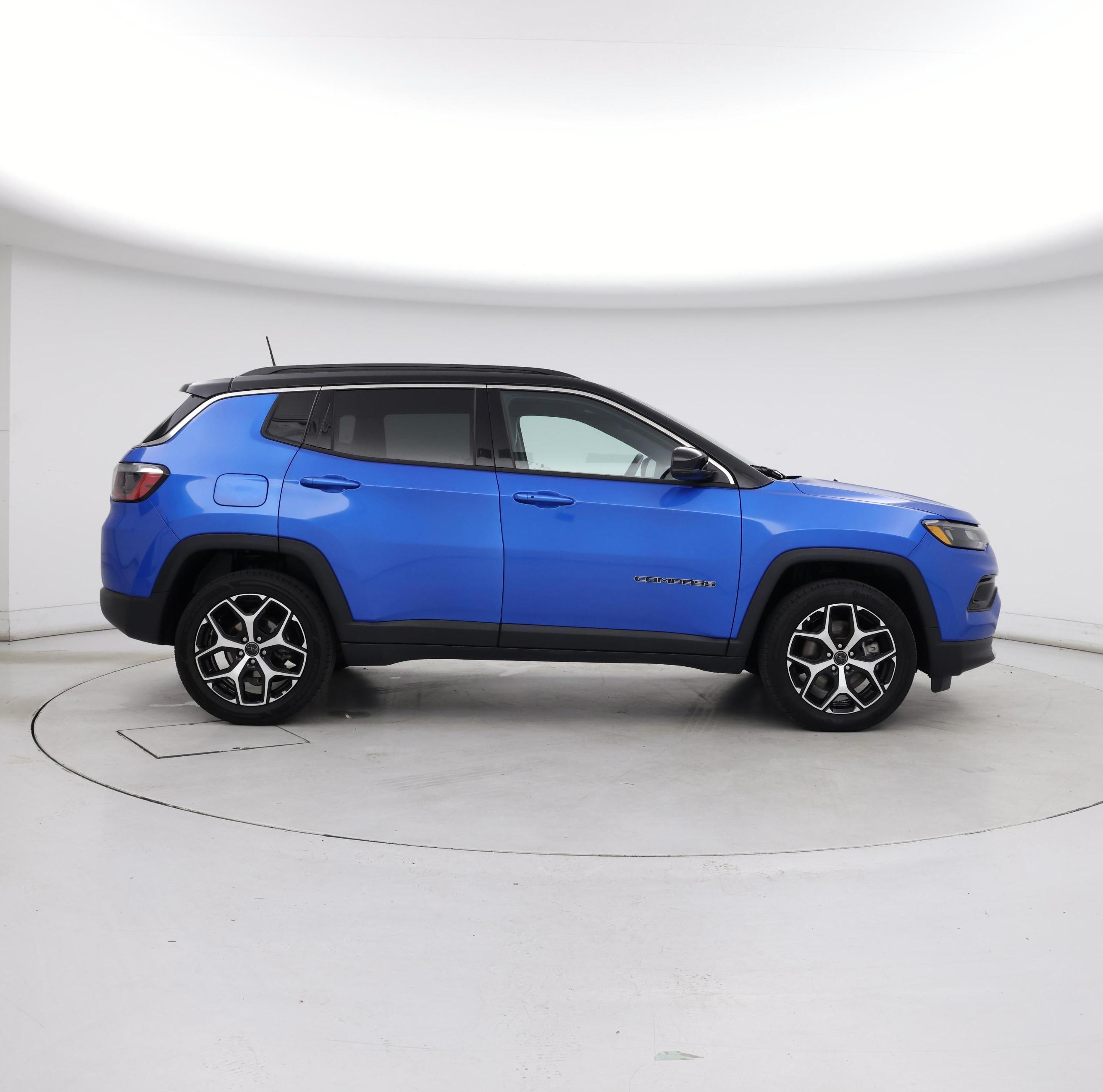 Thumbnail: 2025 Jeep Compass - 7