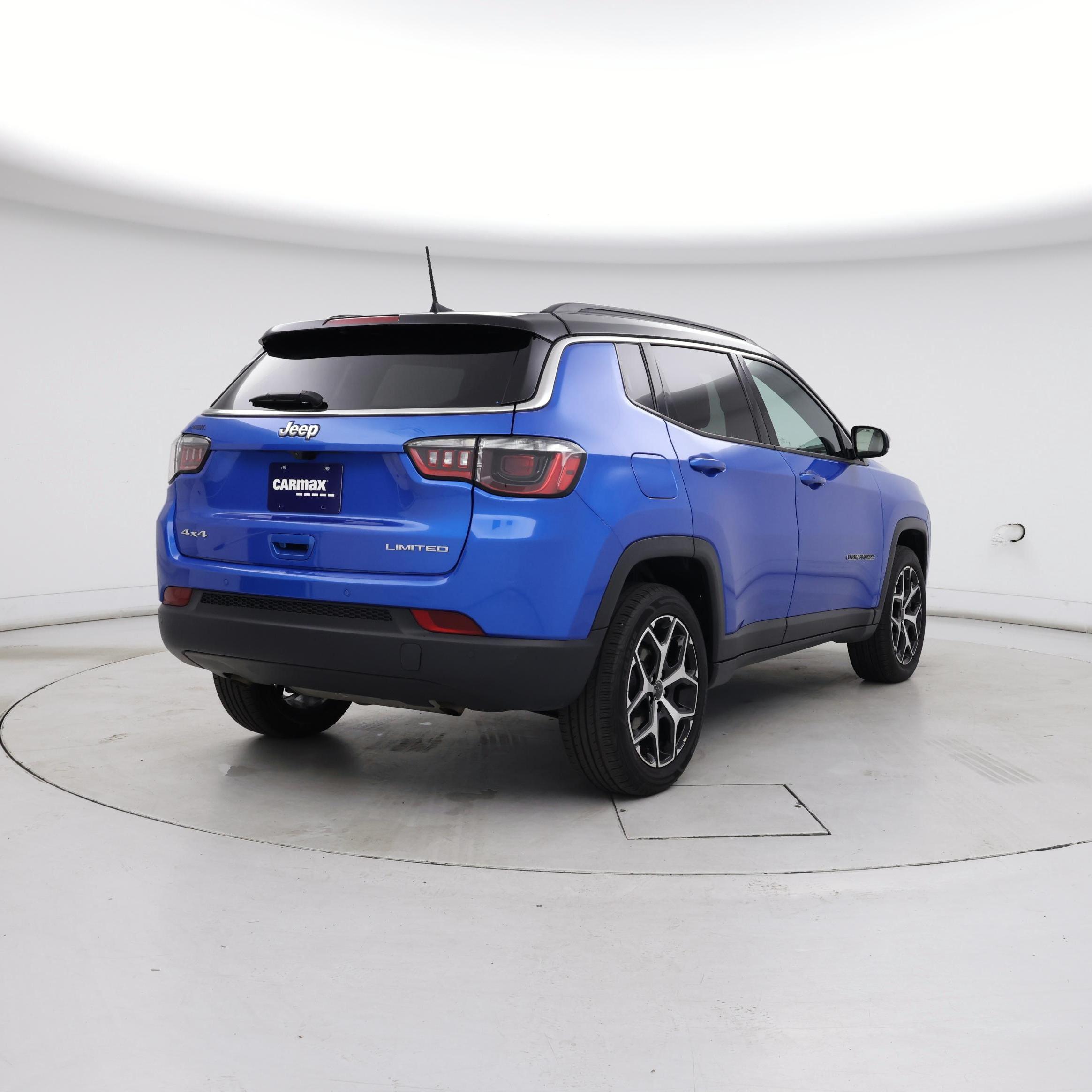 Thumbnail: 2025 Jeep Compass - 8
