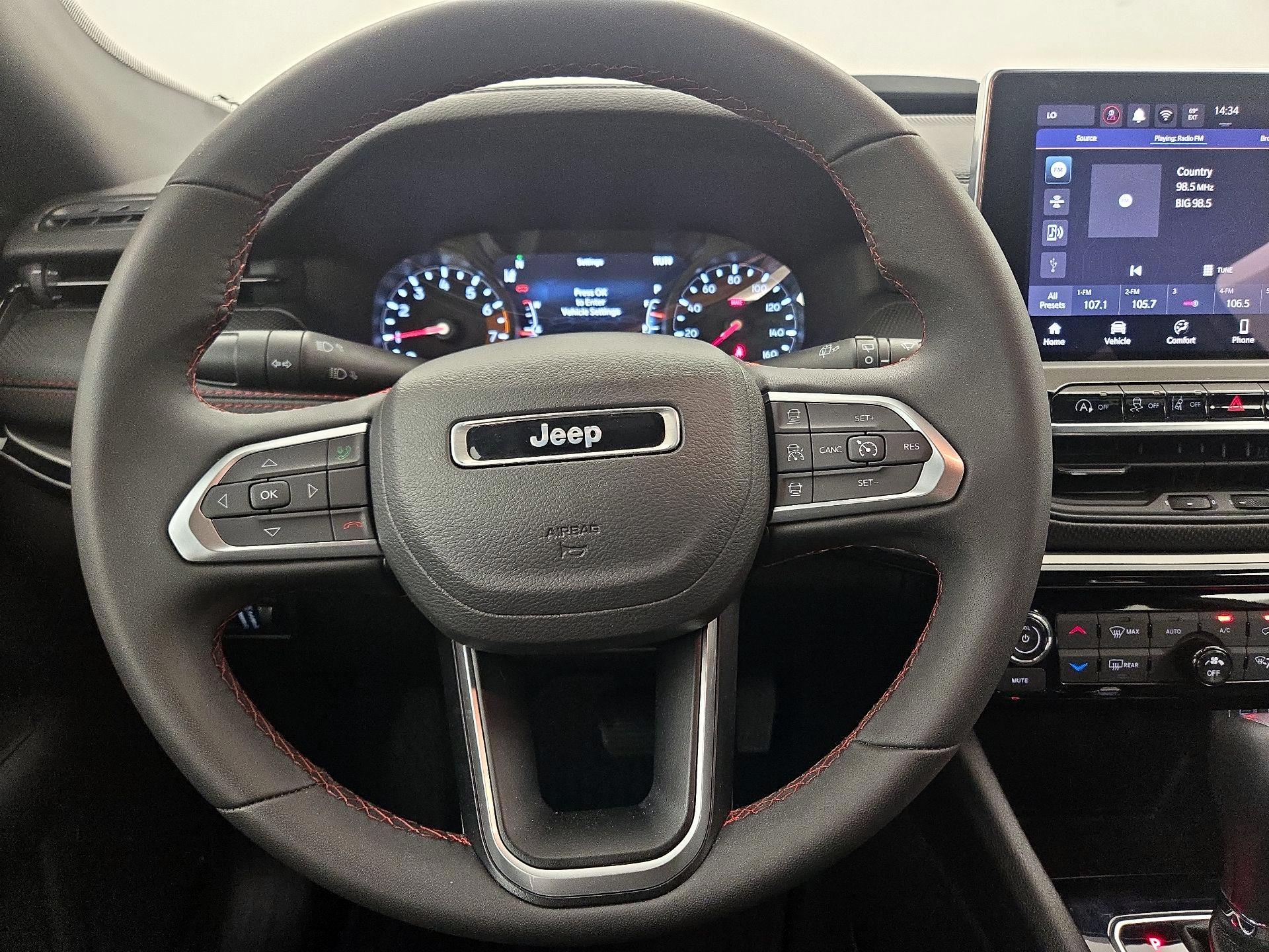 Thumbnail: 2025 Jeep Compass - 10
