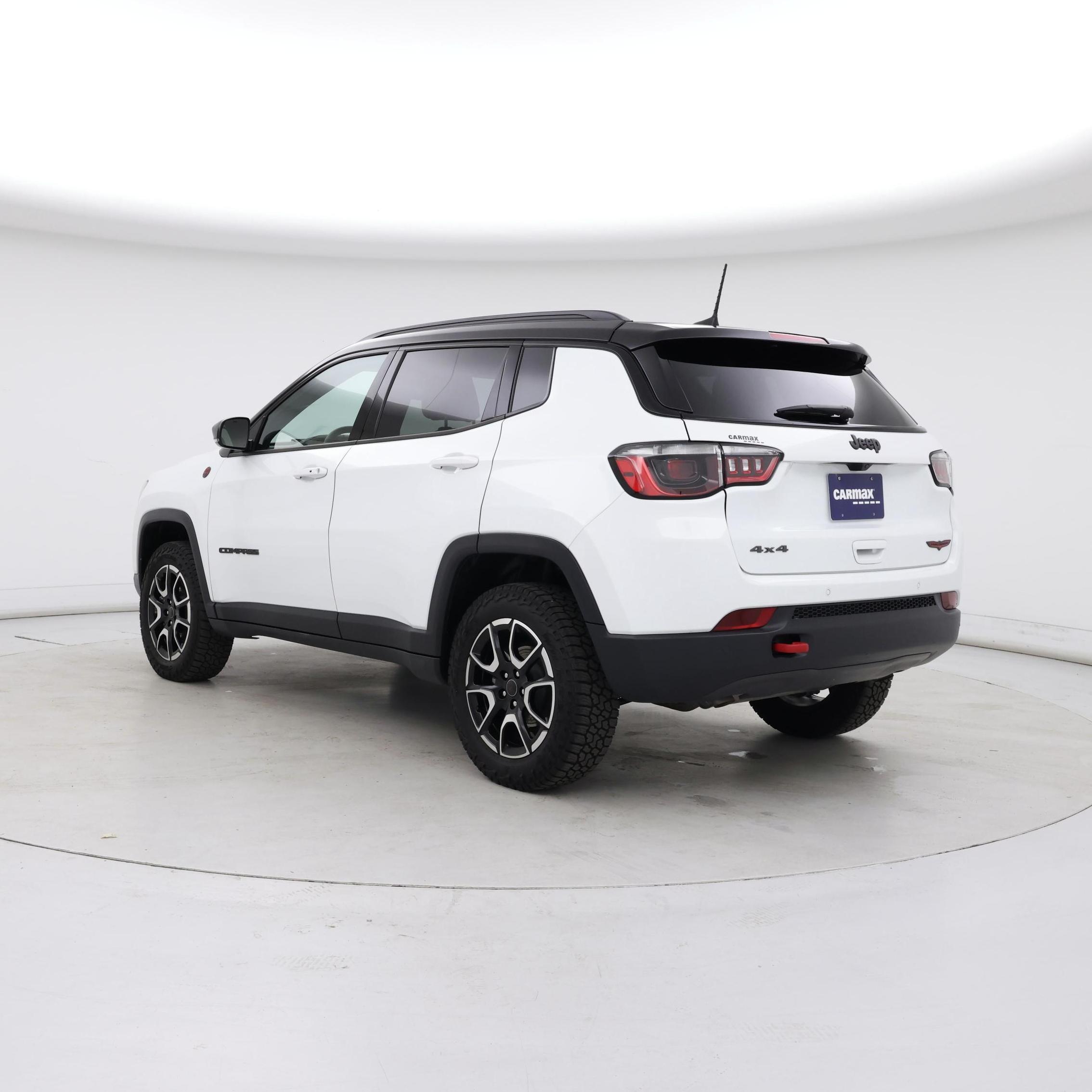 Thumbnail: 2025 Jeep Compass - 2