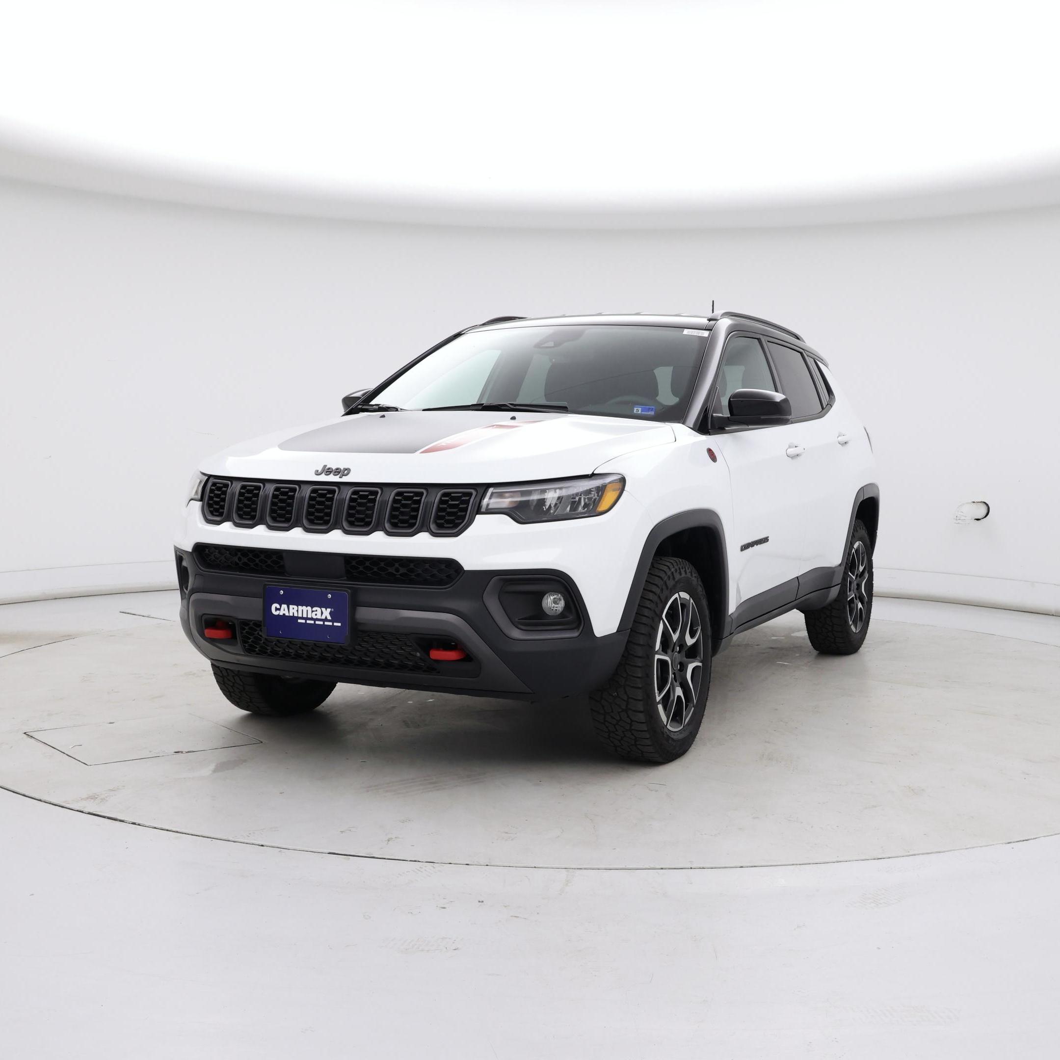 Thumbnail: 2025 Jeep Compass - 4