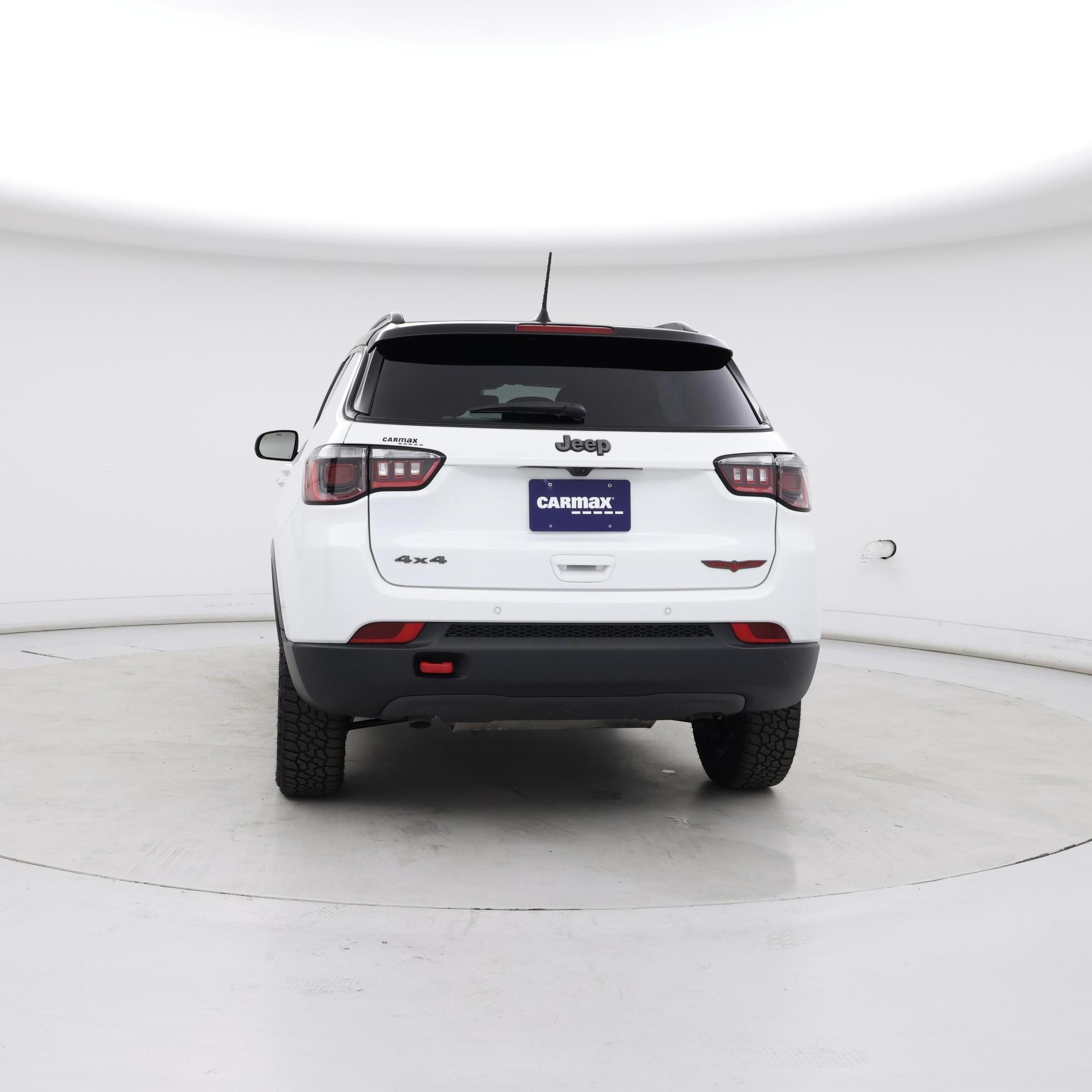 Thumbnail: 2025 Jeep Compass - 6