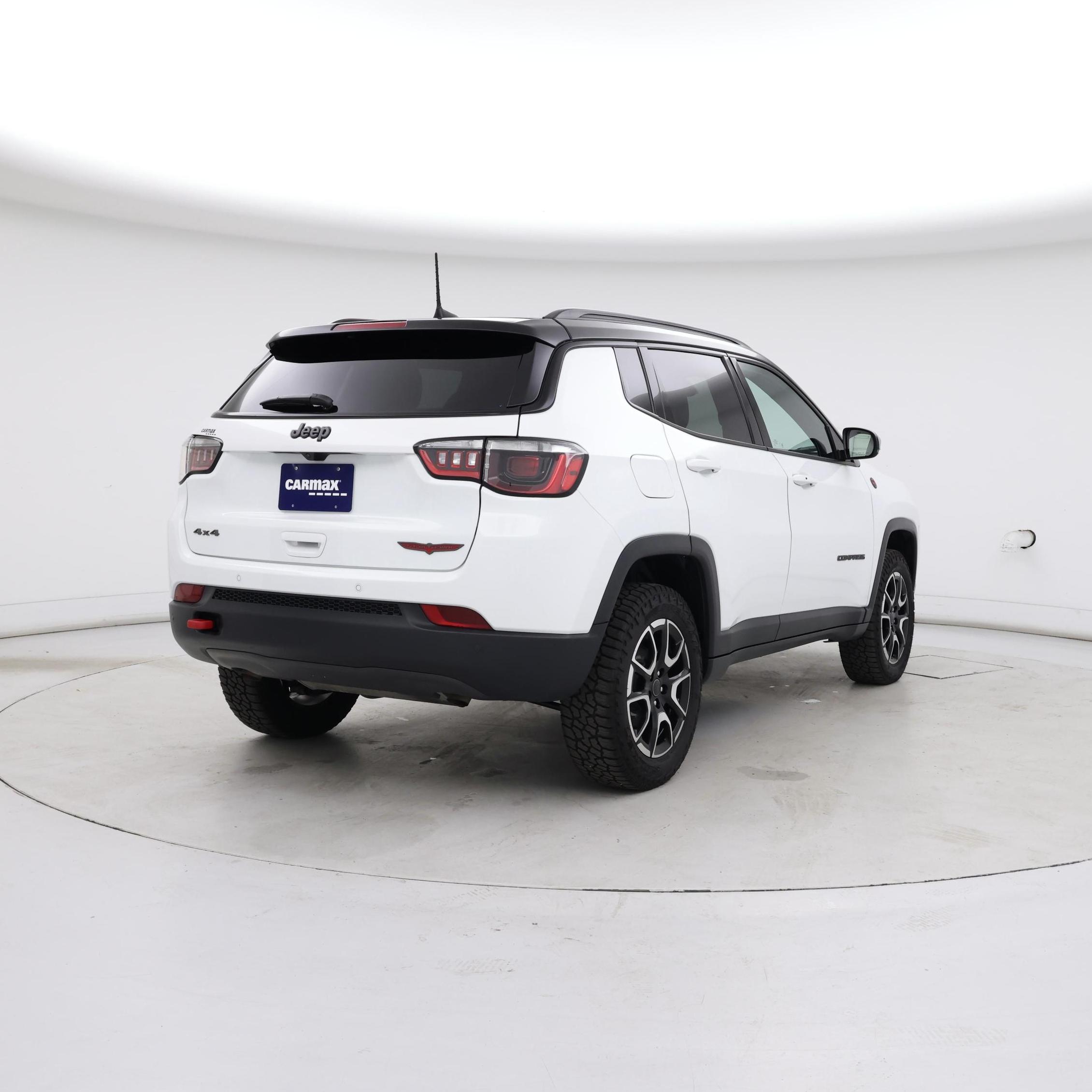 Thumbnail: 2025 Jeep Compass - 8