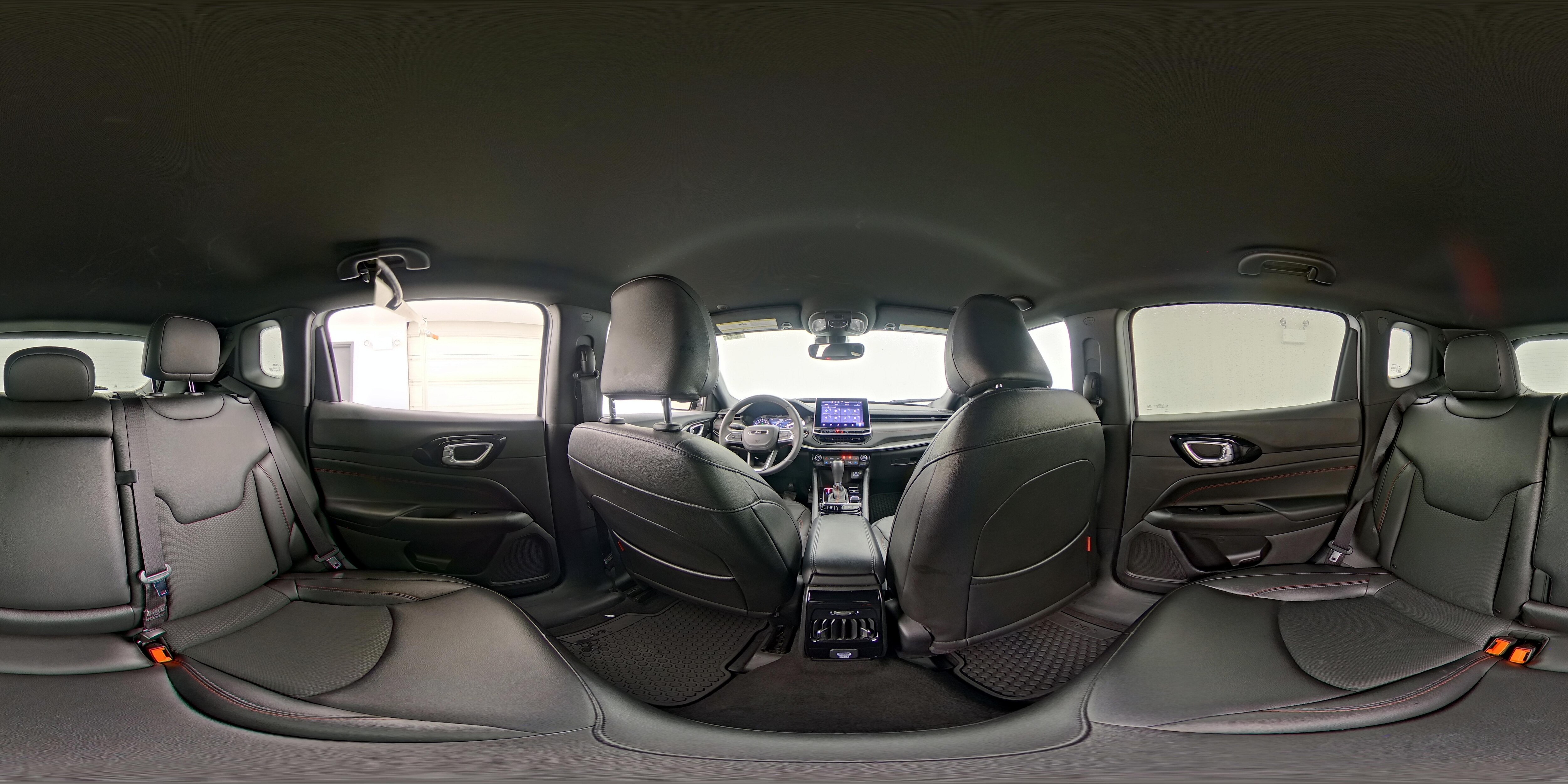 2025 Jeep Compass Trailhawk - Photo 26