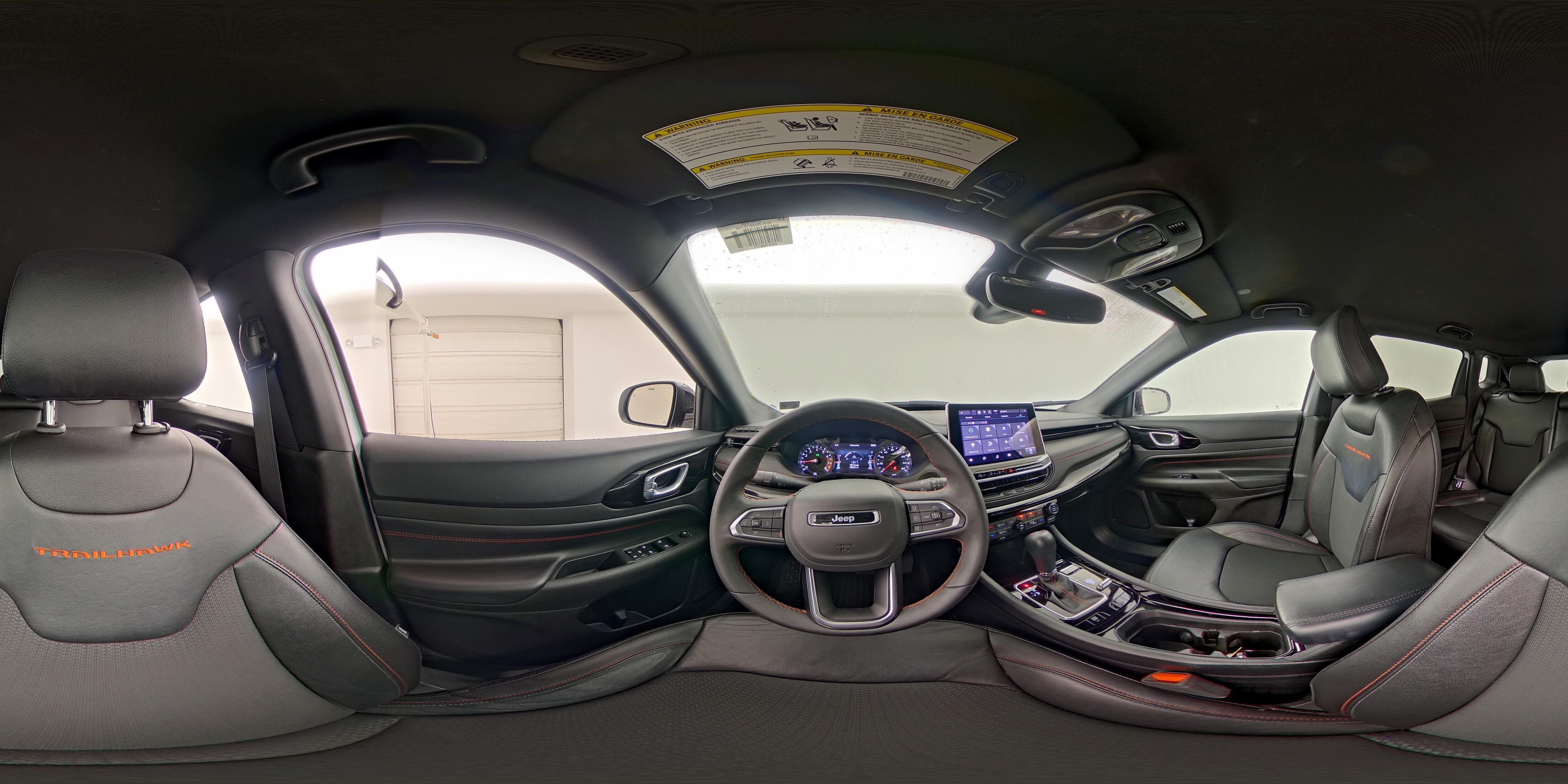 2025 Jeep Compass Trailhawk - Photo 27