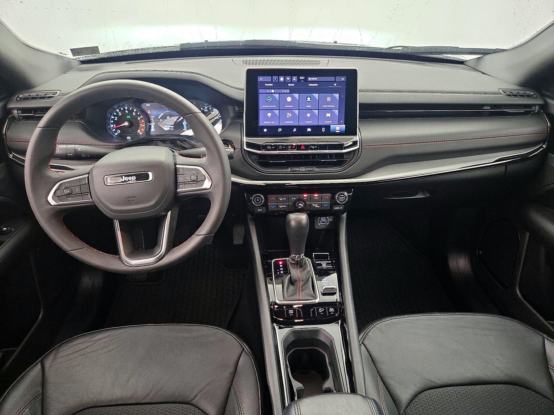 Thumbnail: 2025 Jeep Compass - 9