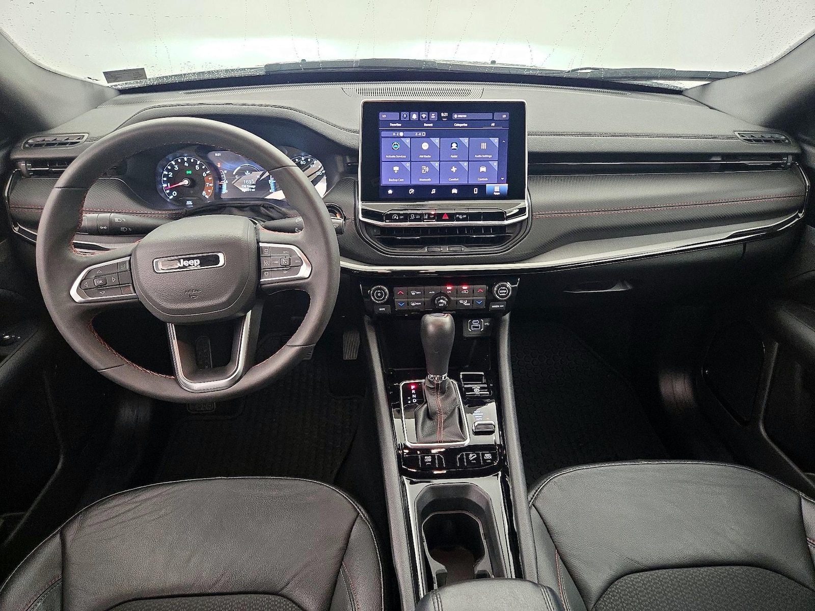 2025 Jeep Compass Trailhawk - Photo 10