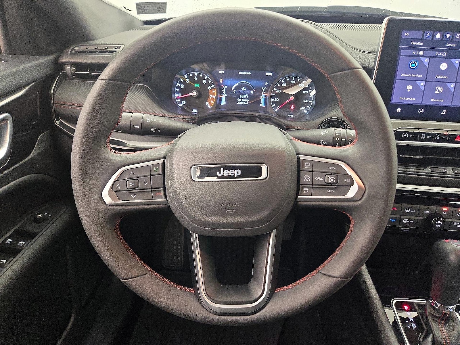 2025 Jeep Compass Trailhawk - Photo 11