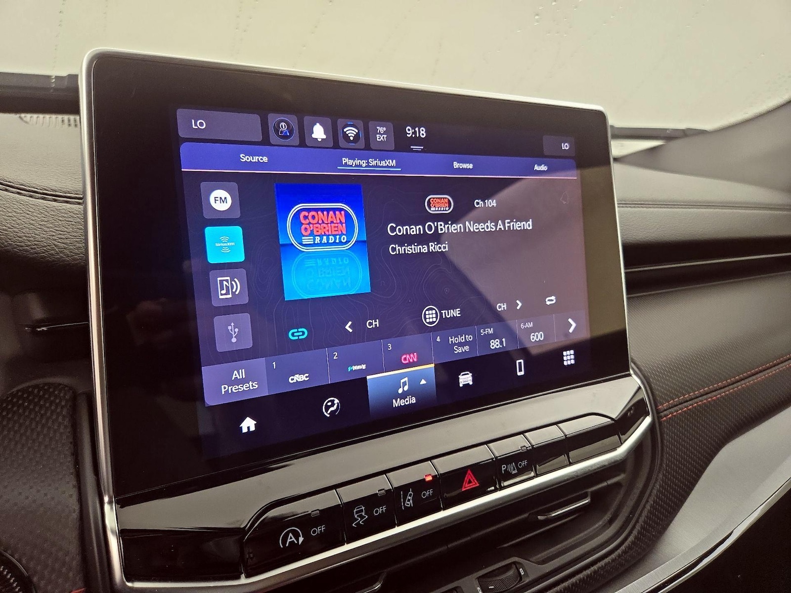 2025 Jeep Compass Trailhawk - Photo 15