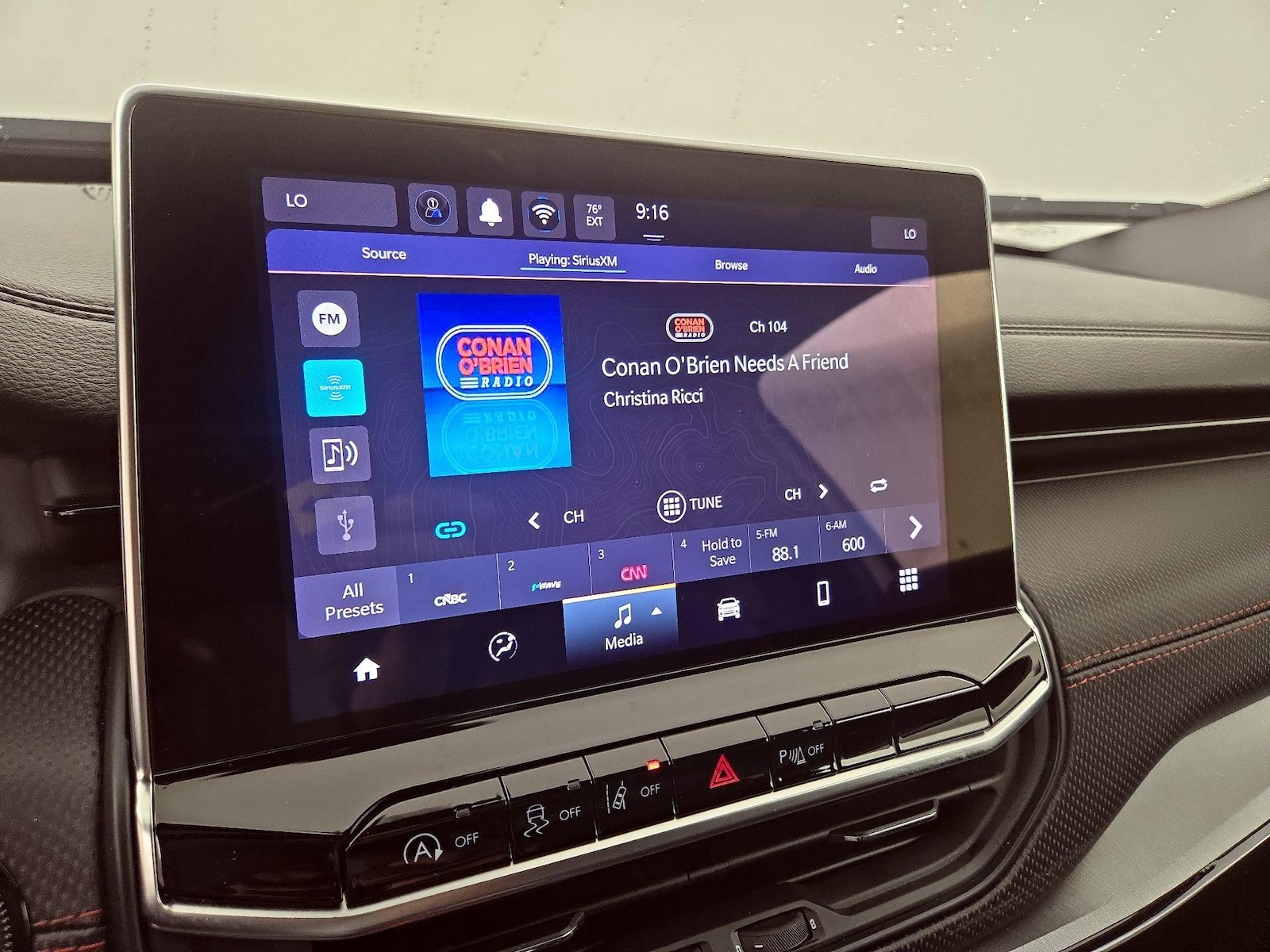 2025 Jeep Compass Trailhawk - Photo 16