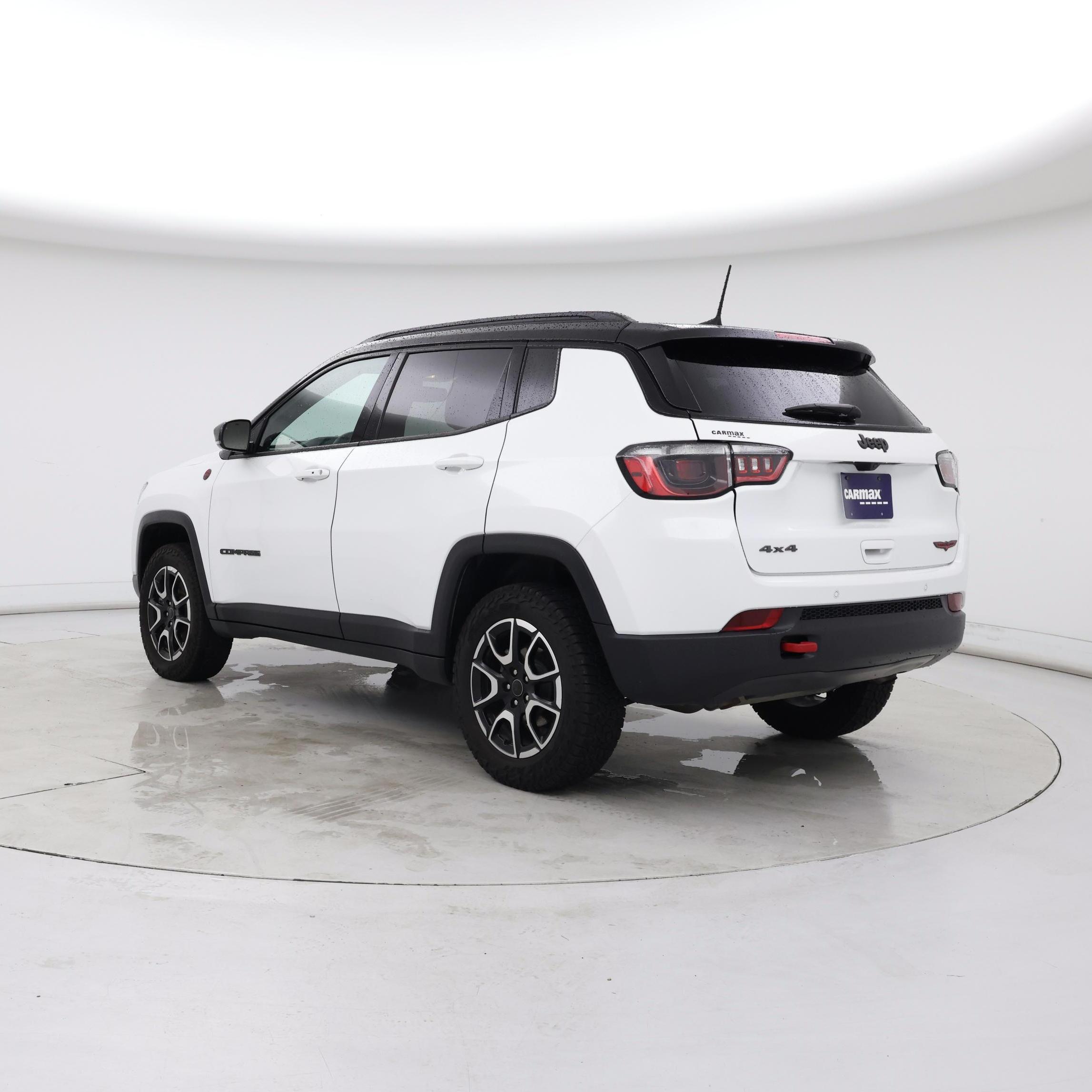 Thumbnail: 2025 Jeep Compass - 2