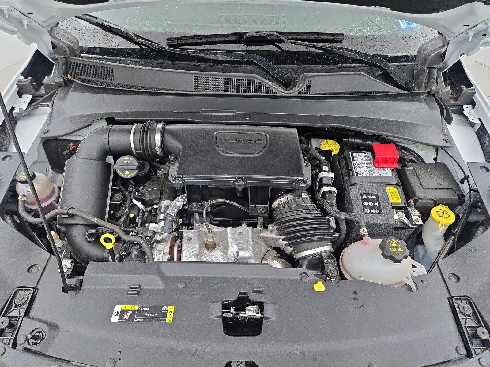 2025 Jeep Compass Trailhawk - Photo 23