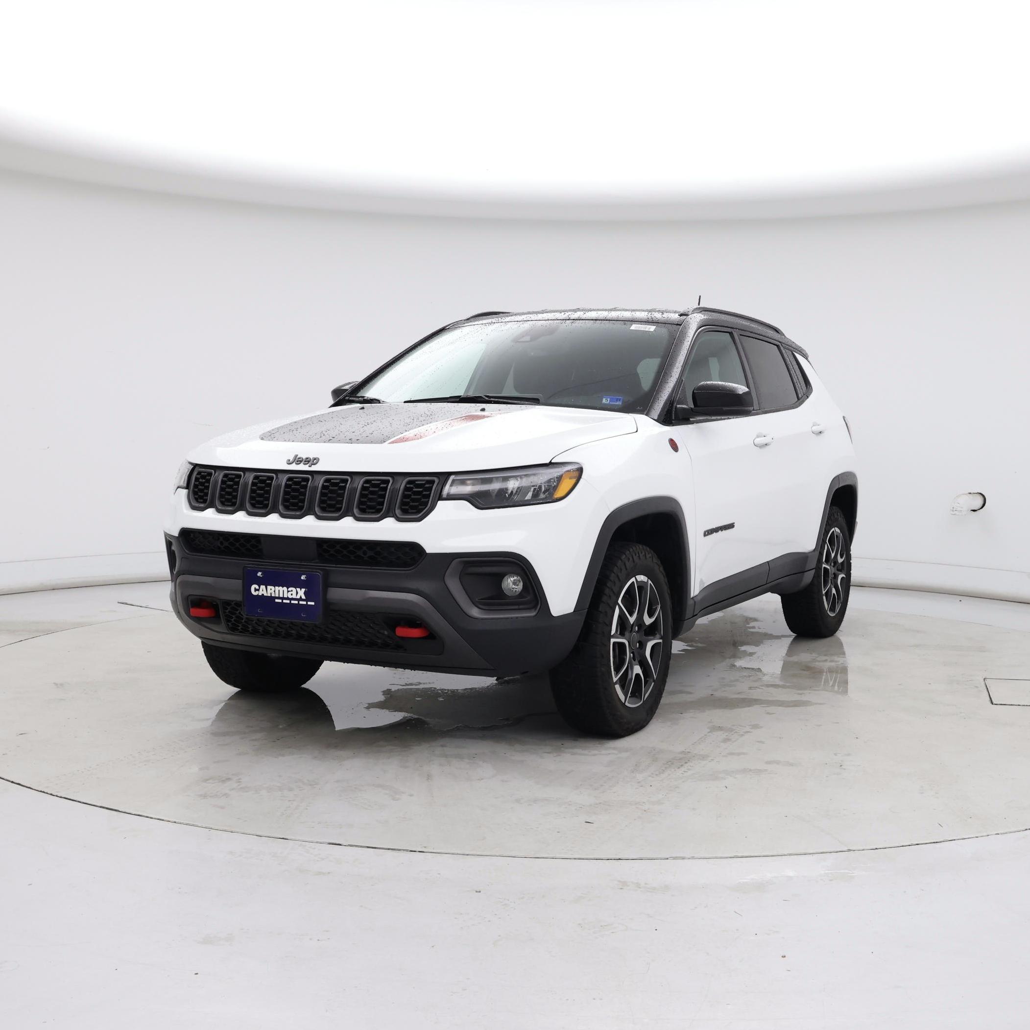 Thumbnail: 2025 Jeep Compass - 4