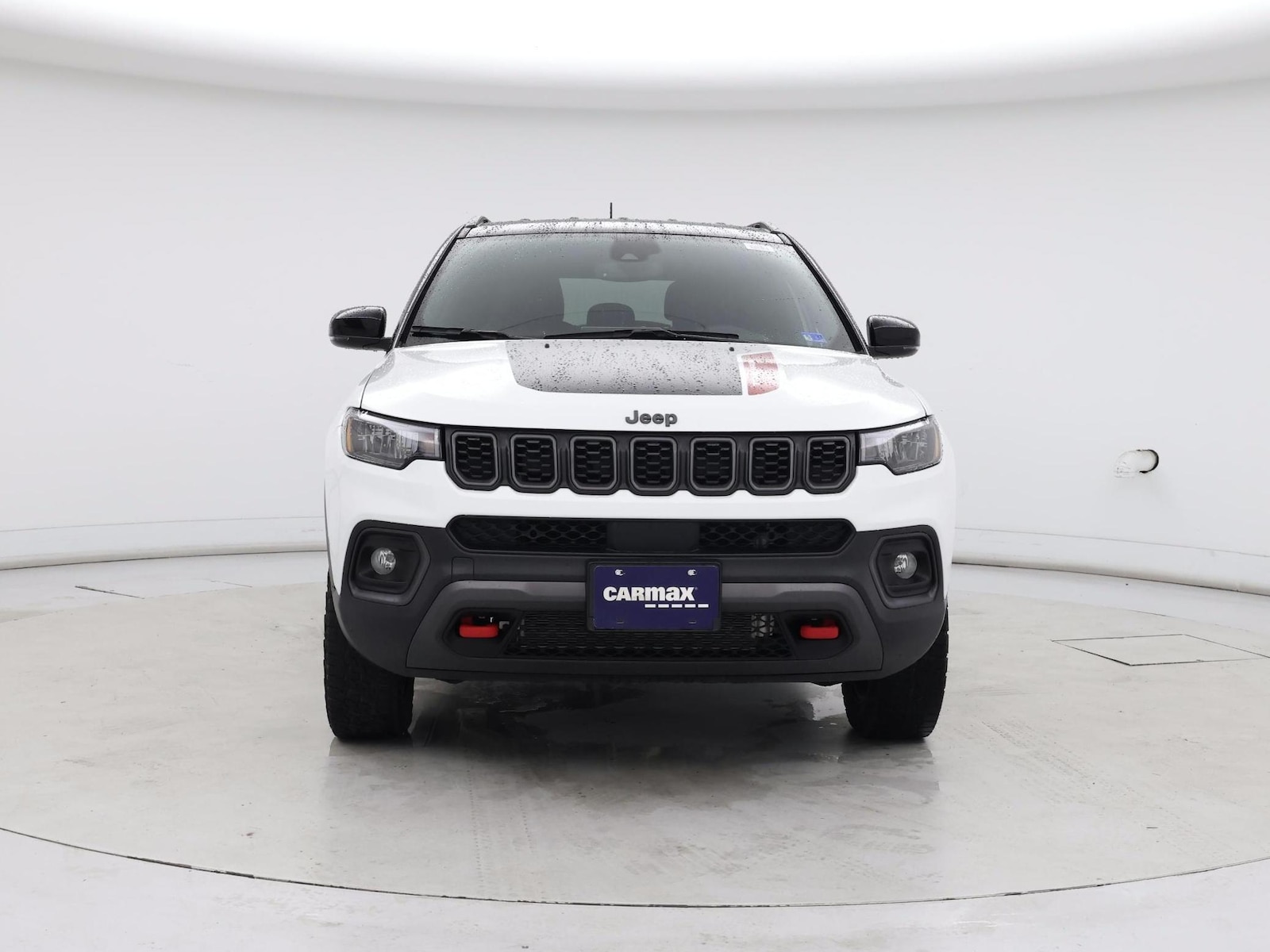 2025 Jeep Compass Trailhawk - Photo 6