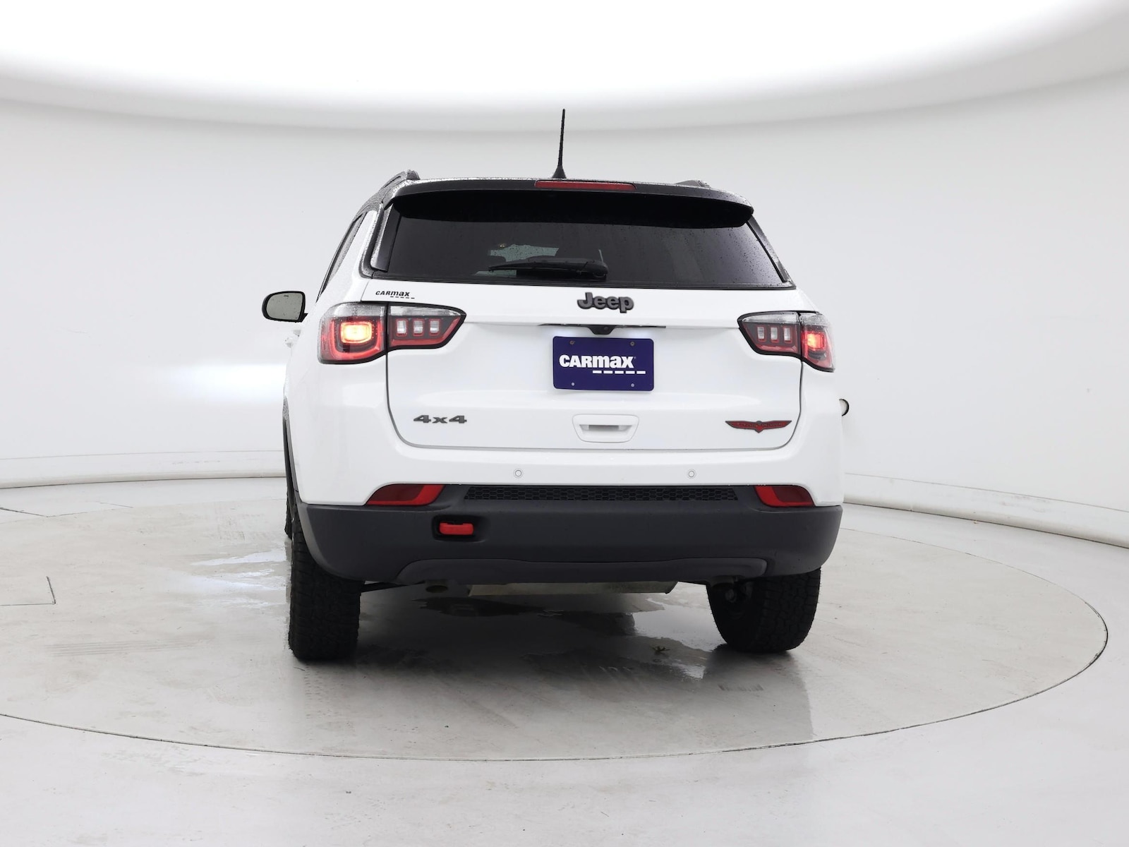 2025 Jeep Compass Trailhawk - Photo 7