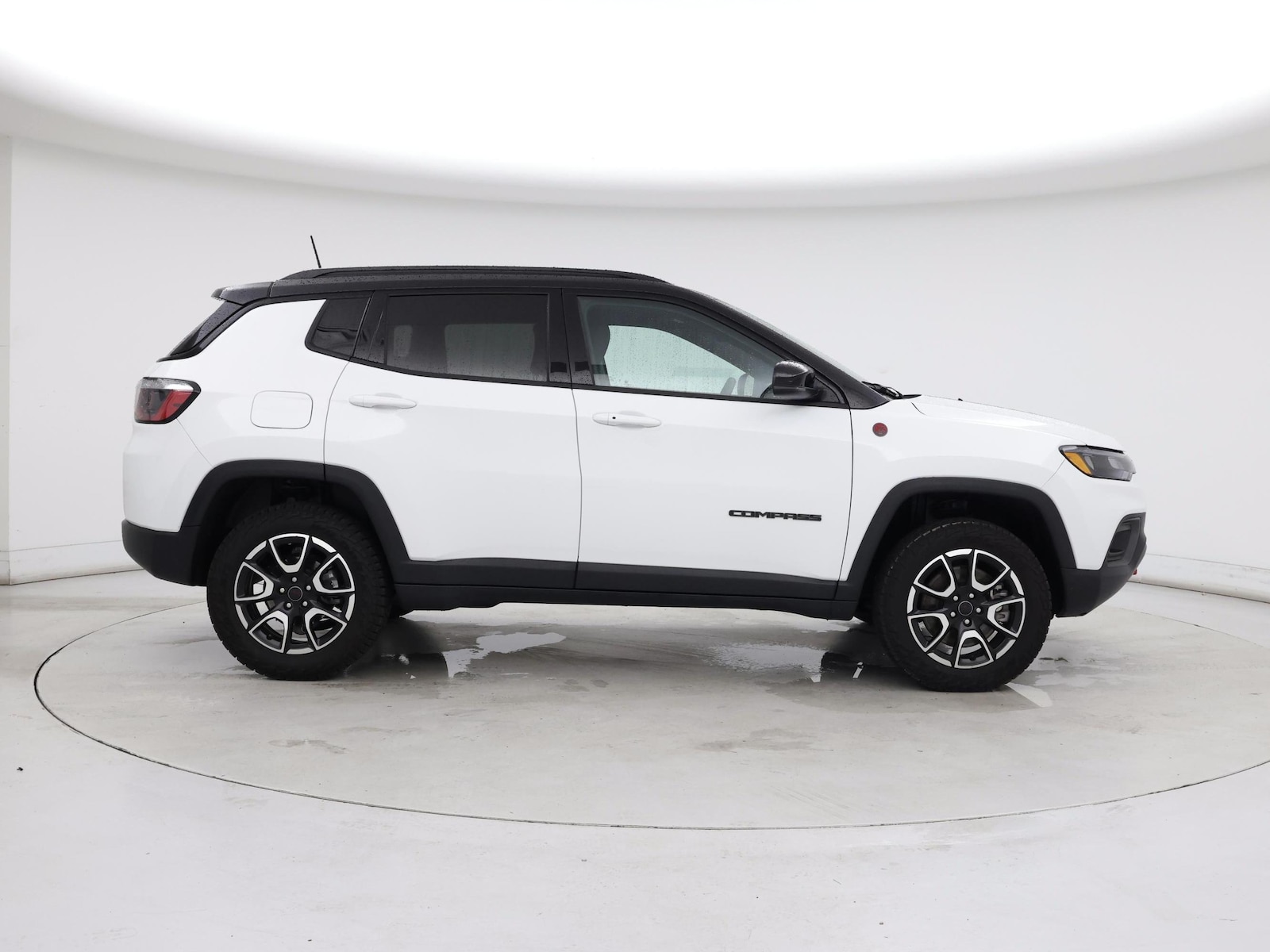 2025 Jeep Compass Trailhawk - Photo 8