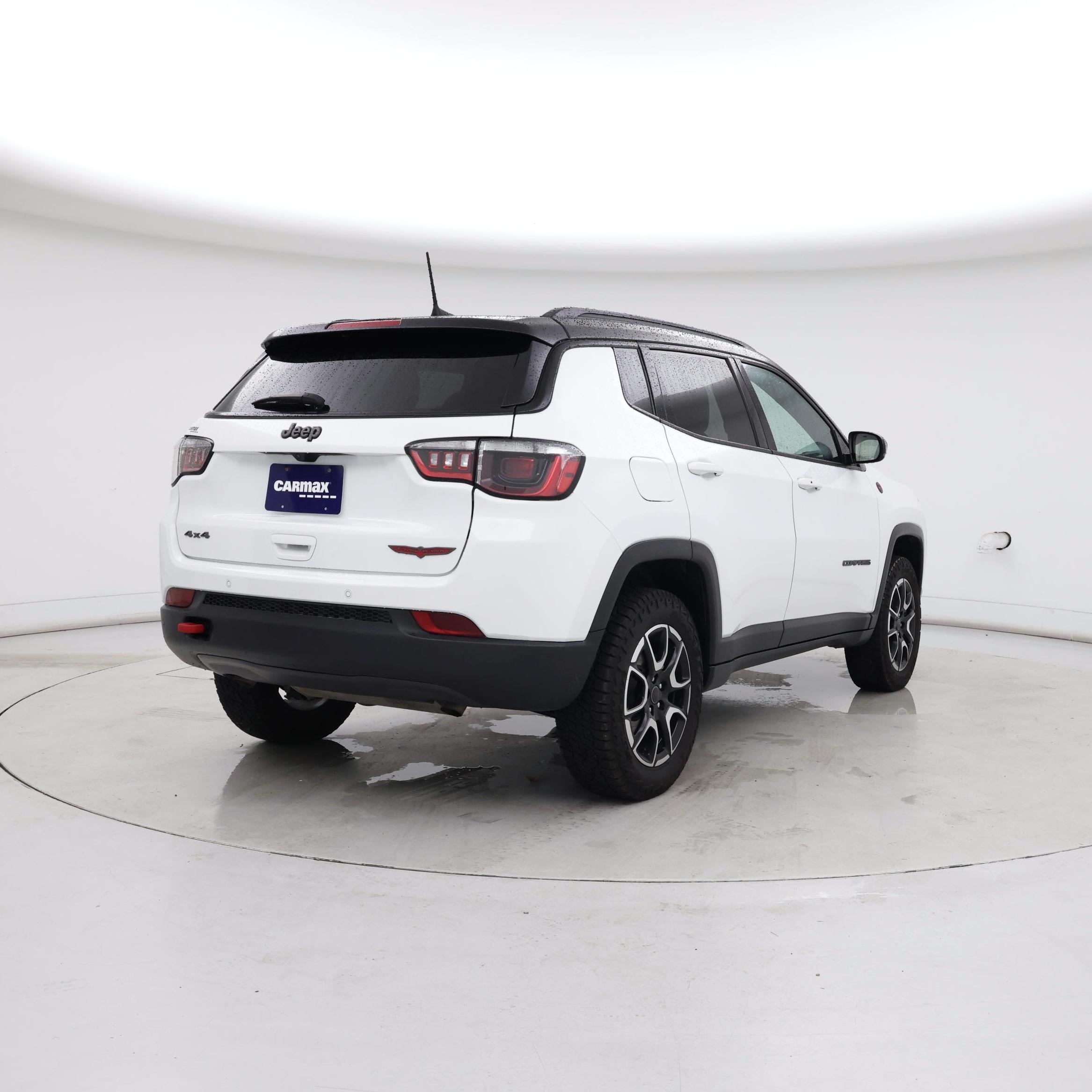 Thumbnail: 2025 Jeep Compass - 8