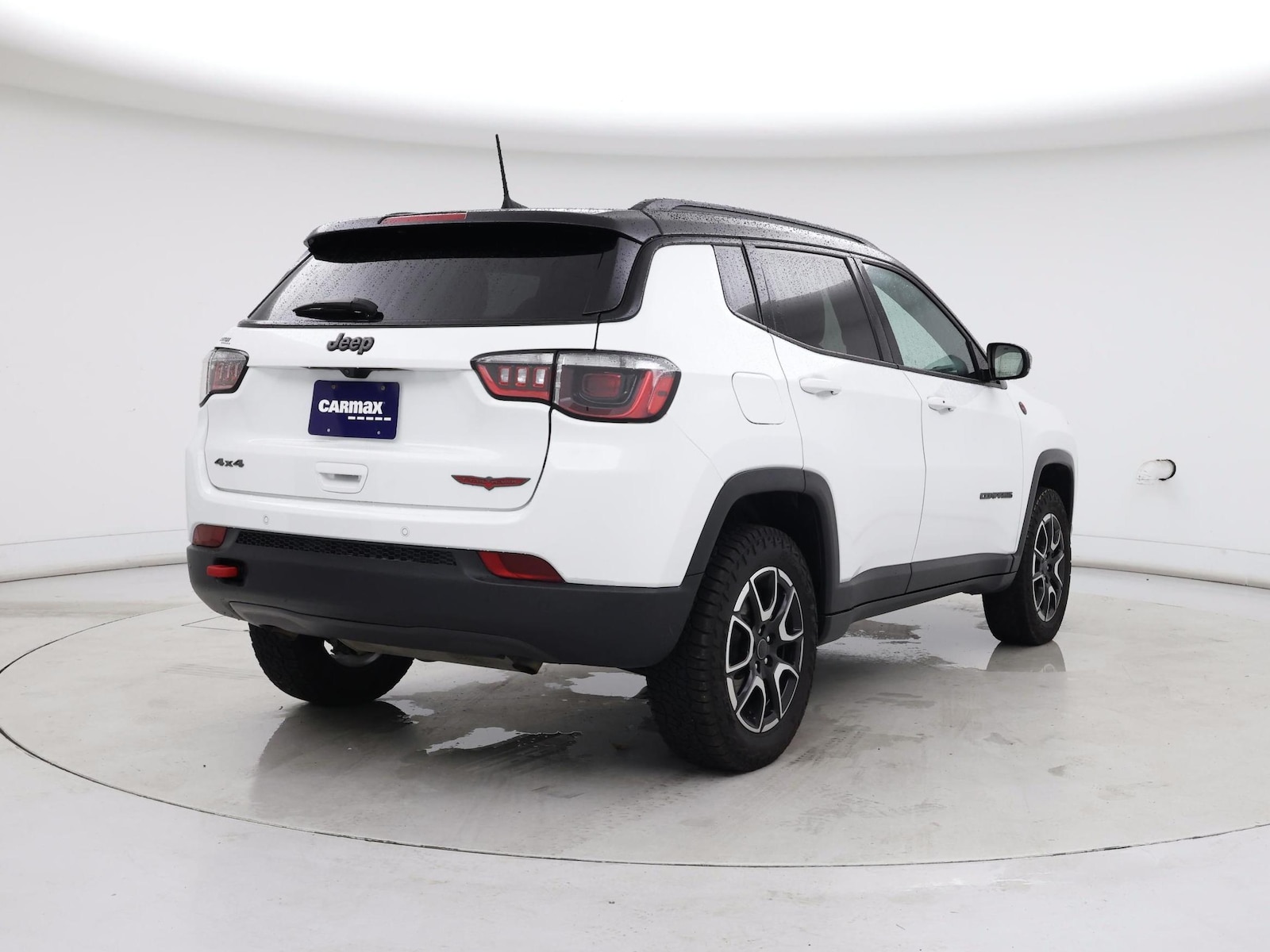 2025 Jeep Compass Trailhawk - Photo 9
