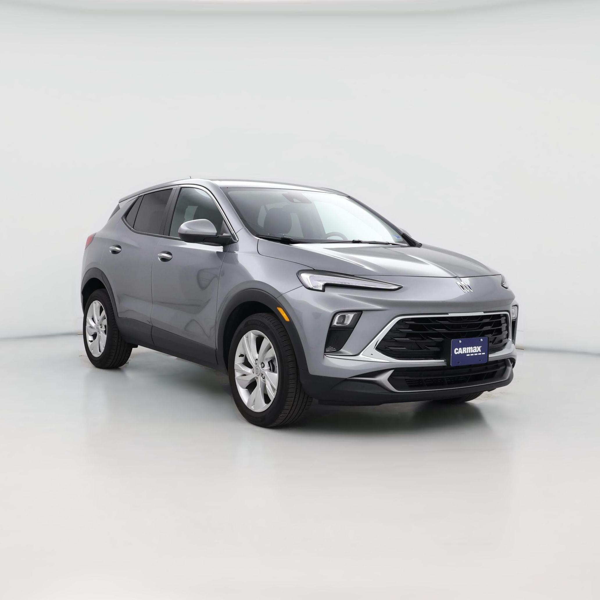 Thumbnail: 2025 Buick Encore GX - 1