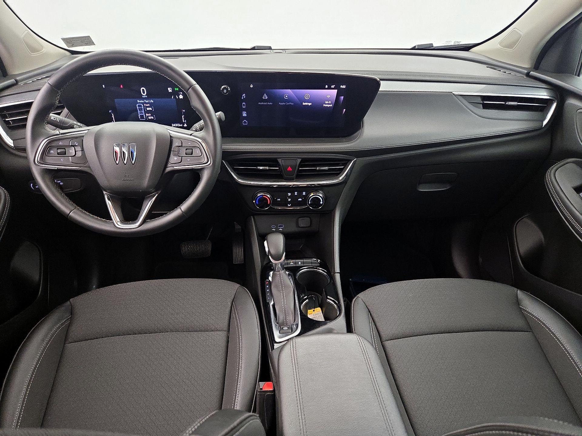 Thumbnail: 2025 Buick Encore GX - 9