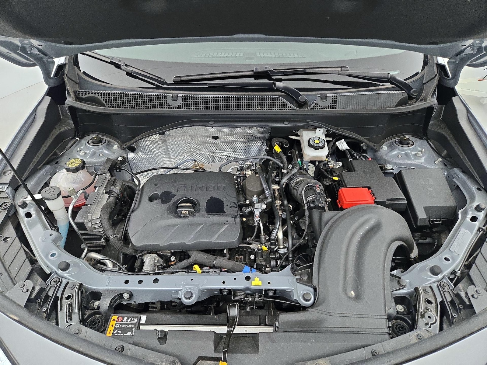 2025 Buick Encore GX Preferred - Photo 23