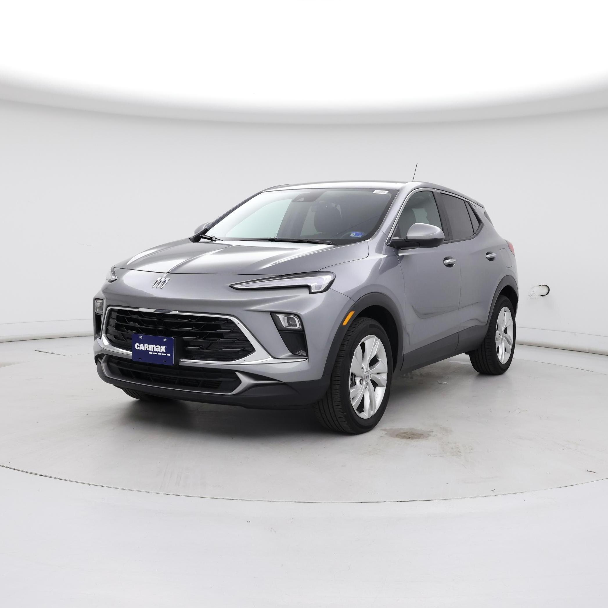 Thumbnail: 2025 Buick Encore GX - 4