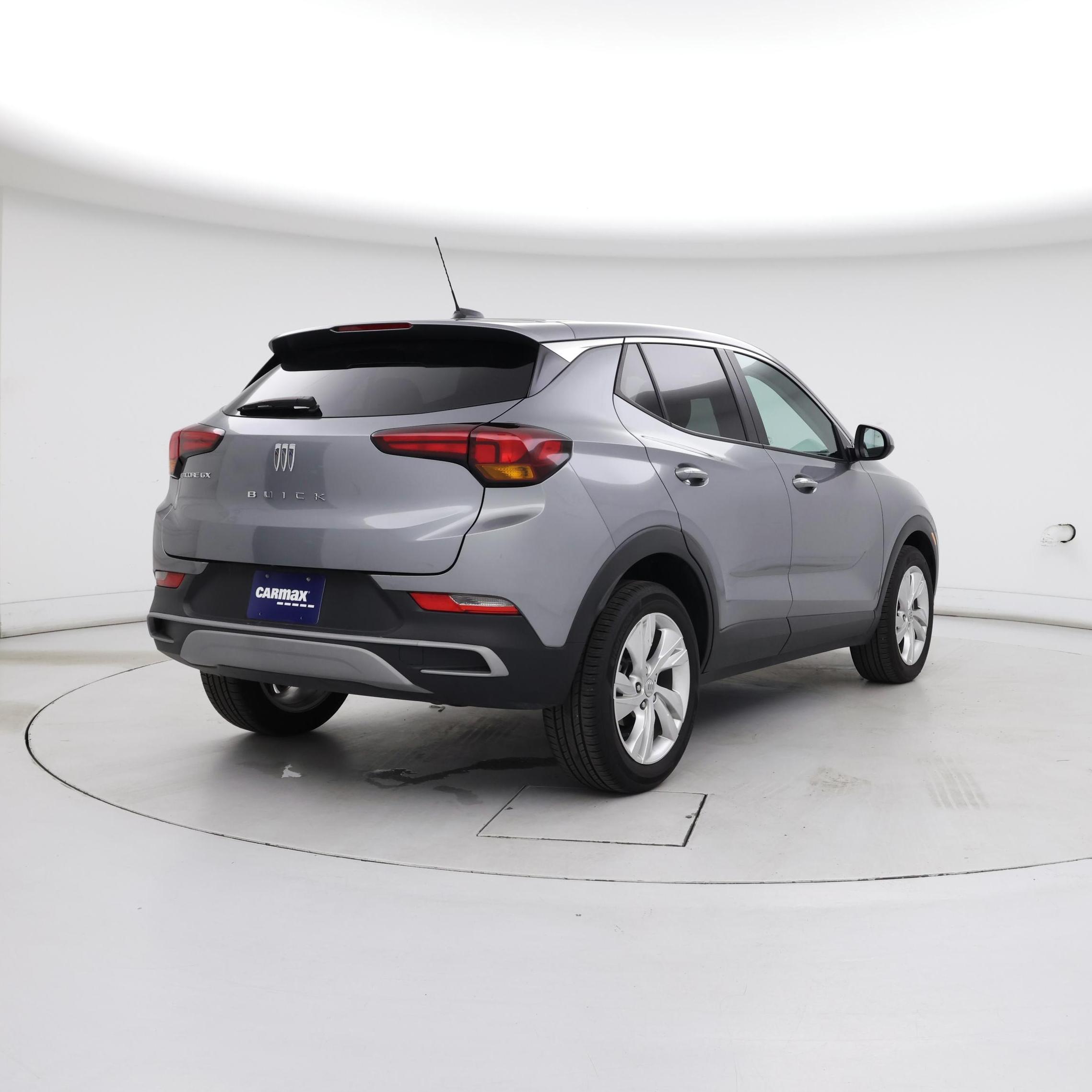 Thumbnail: 2025 Buick Encore GX - 8