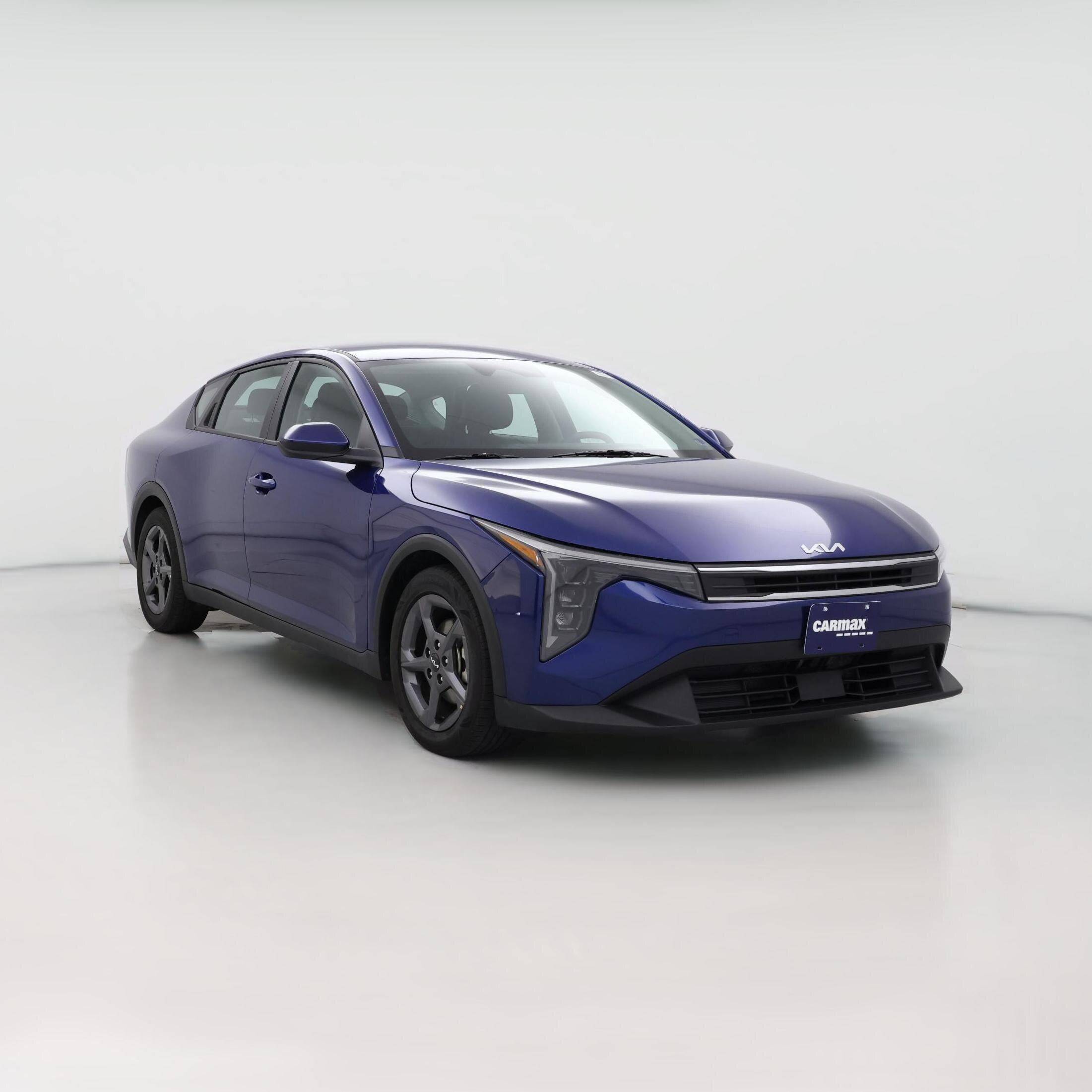 Thumbnail: 2025 Kia K4 - 1