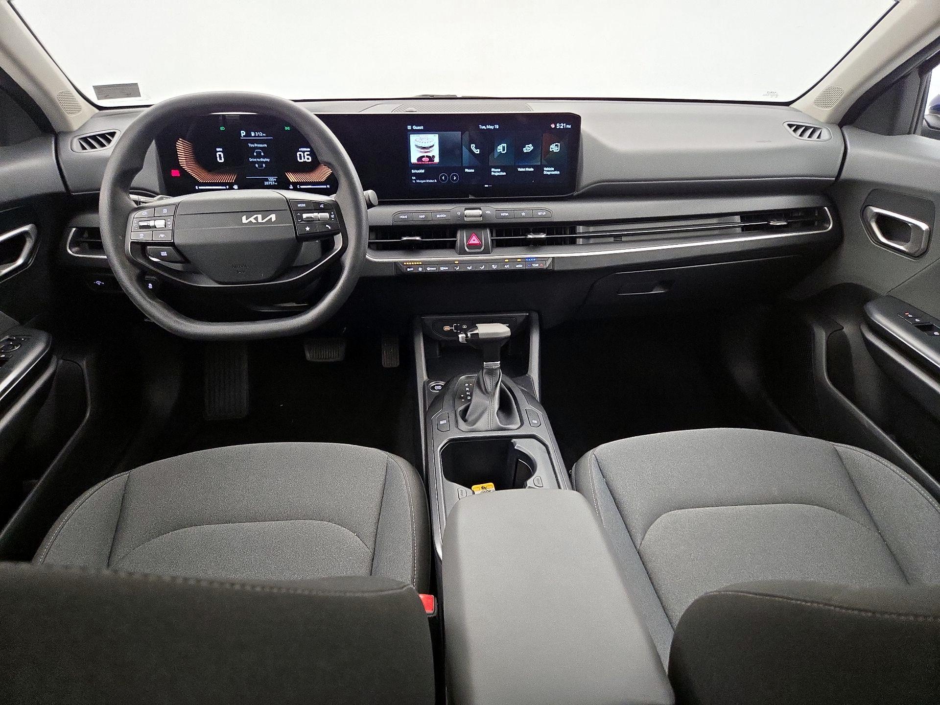 Thumbnail: 2025 Kia K4 - 9