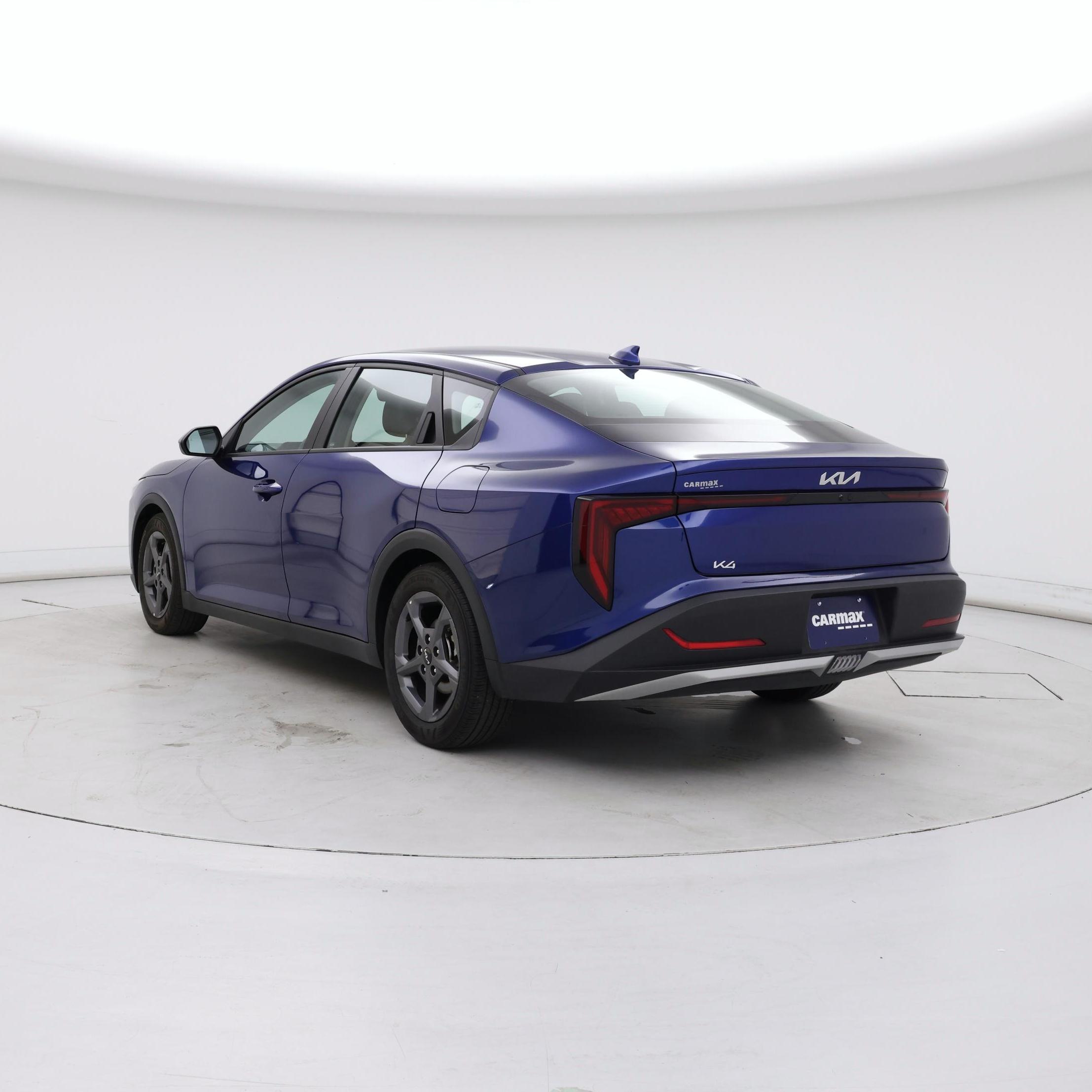 Thumbnail: 2025 Kia K4 - 2