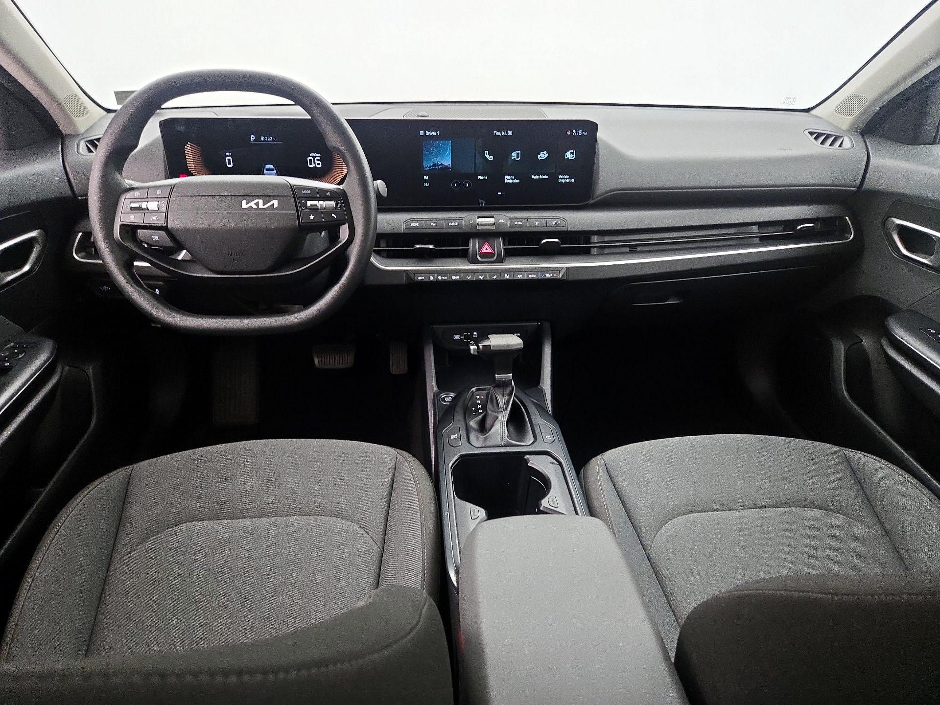 Thumbnail: 2025 Kia K4 - 9