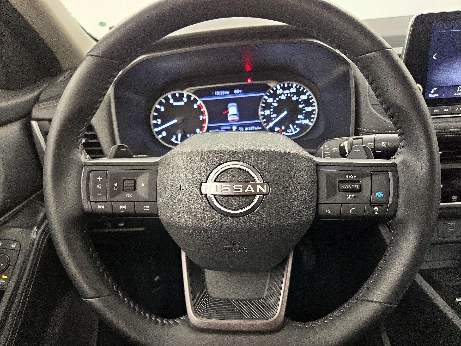 Thumbnail: 2025 Nissan Rogue - 10