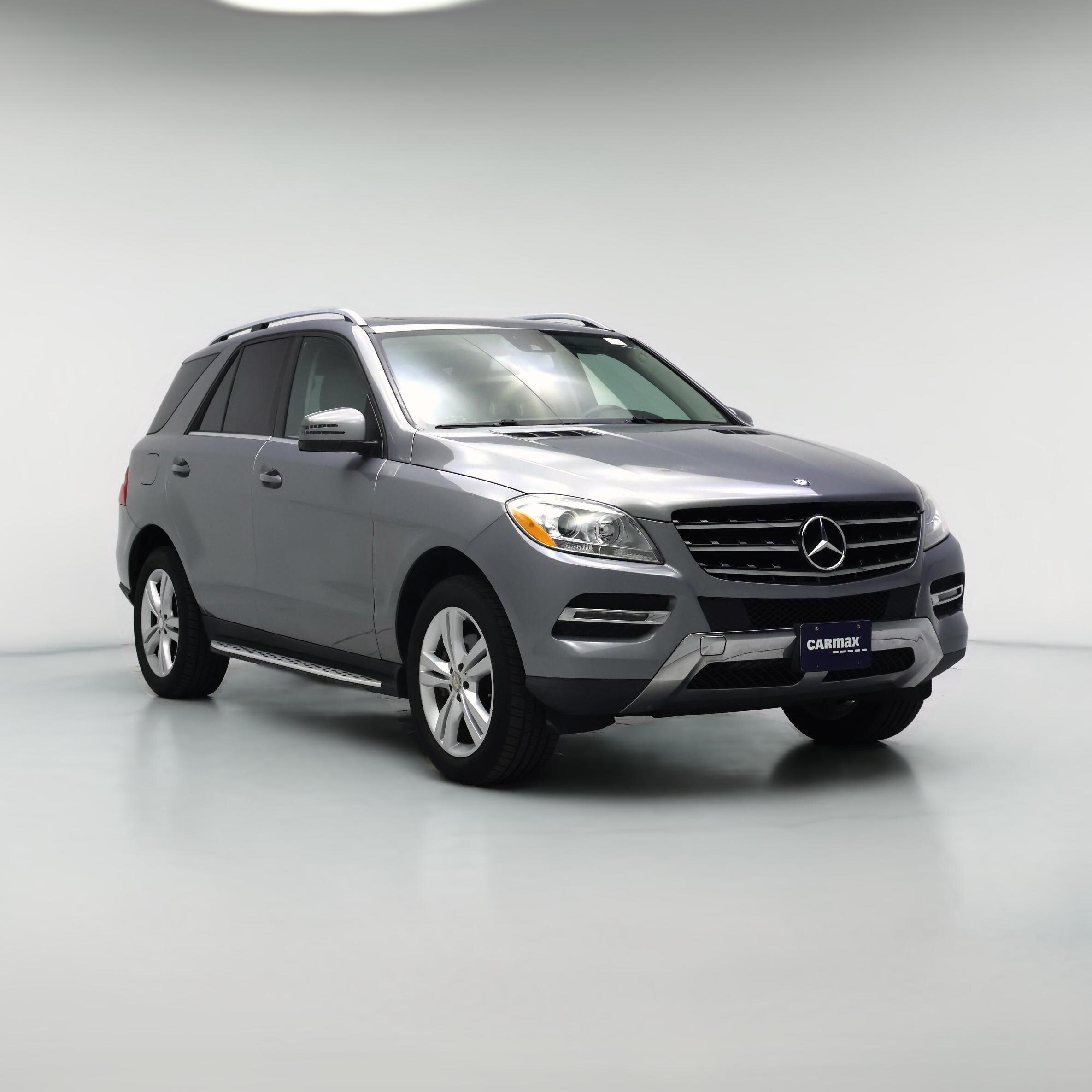 Thumbnail: 2015 Mercedes-Benz M-Class - 1